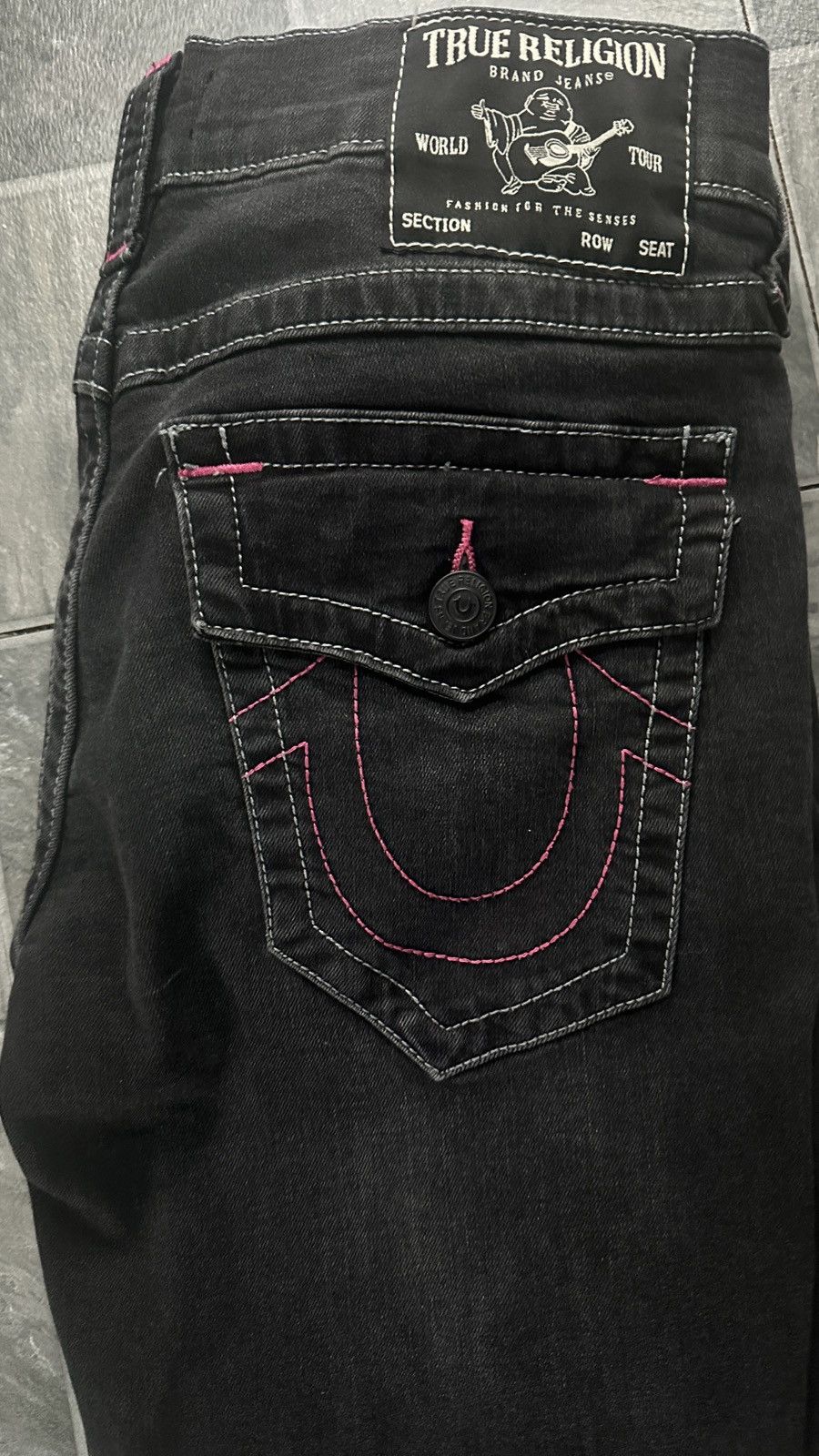 True Religion True religion ricky jeans Size US 30 / EU 46 - 5 Thumbnail