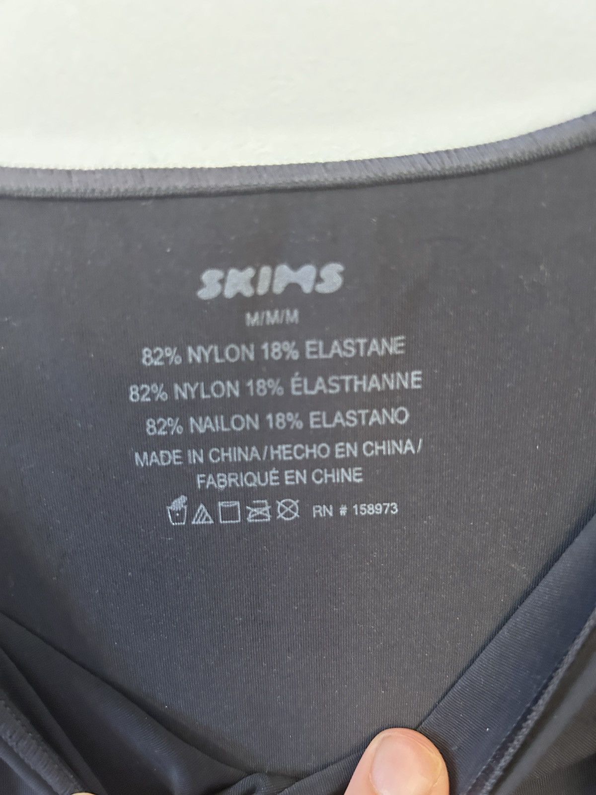SKIMS SKIMS Soft Smoothing Seamless Catsuit M NWOT ( SOLD OUT) Size M / US 6-8 / IT 42-44 - 6 Thumbnail