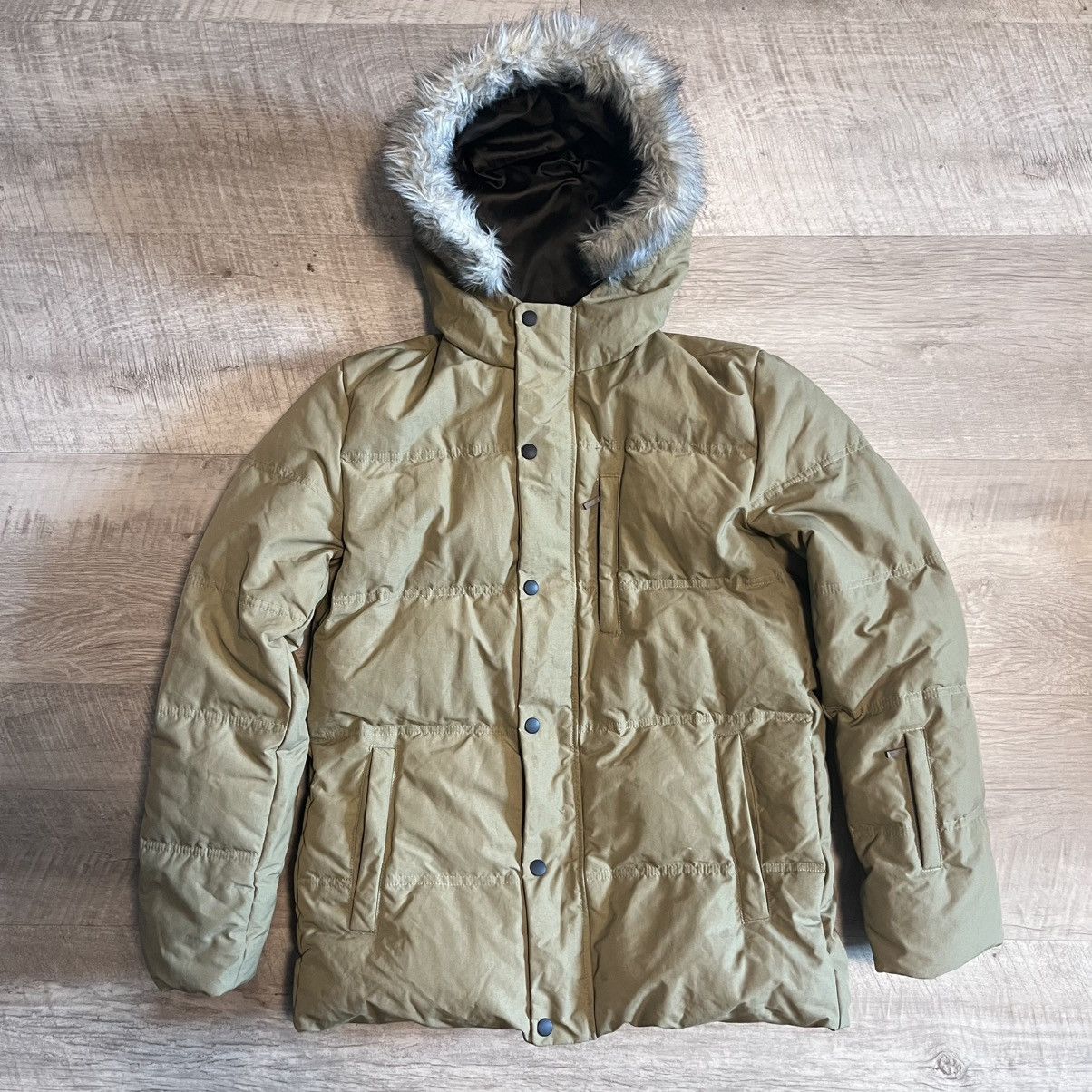 Fuga Fur Jacket | Grailed