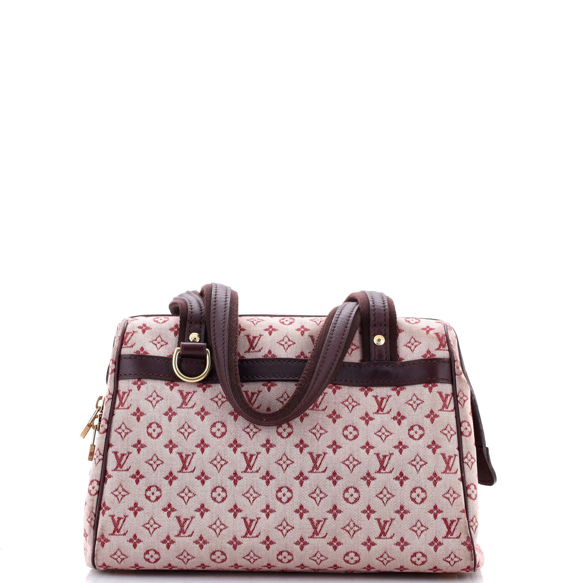 Louis Vuitton Josephine Handbag Size ONE SIZE - 1 Thumbnail