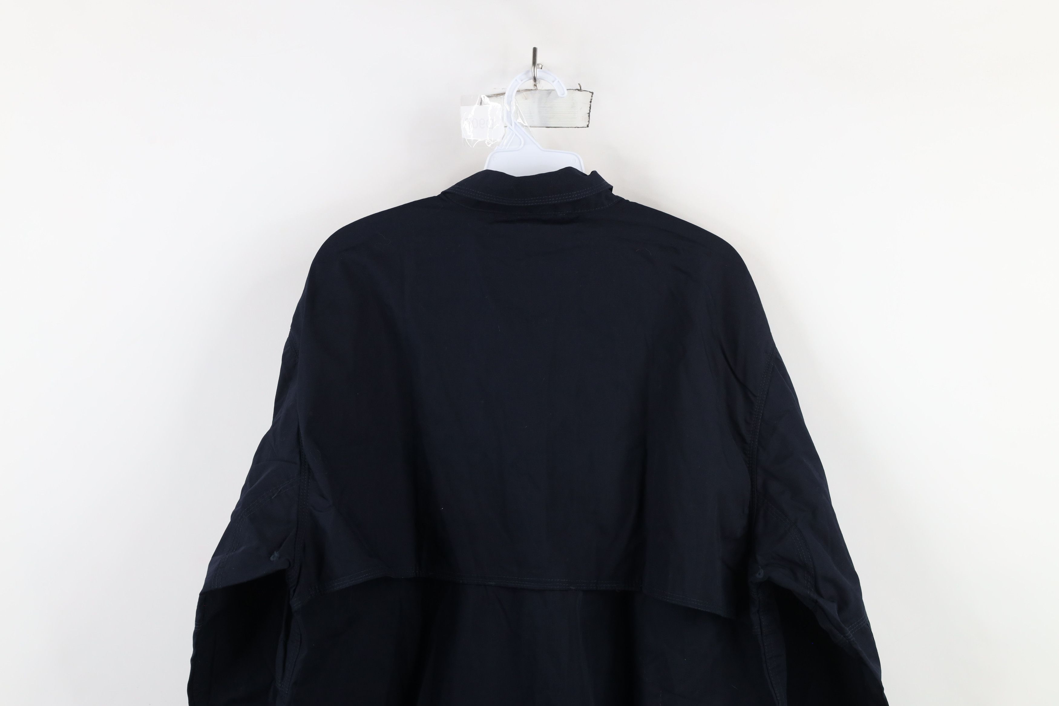 Vintage New 5.11 Tactical Series Long Sleeve Uniform Button Shirt Size US L / EU 52-54 / 3 - 12 Thumbnail