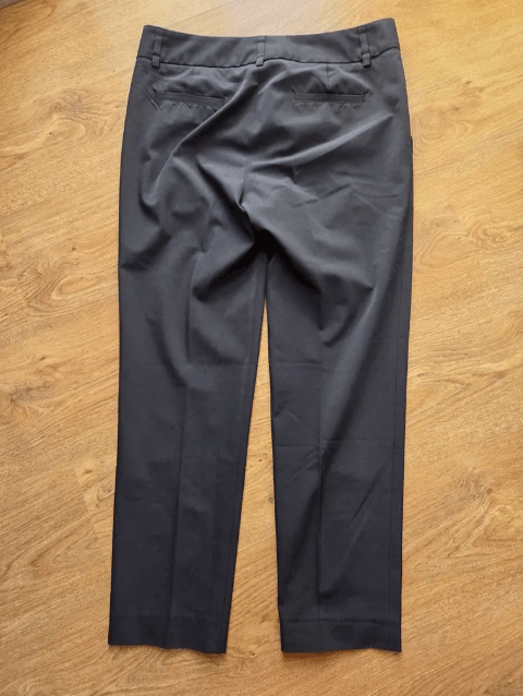 Gerard Darel Gerard Darel black straight-leg trousers size 38 FR Size 27" / US 4 / IT 40 - 8 Thumbnail