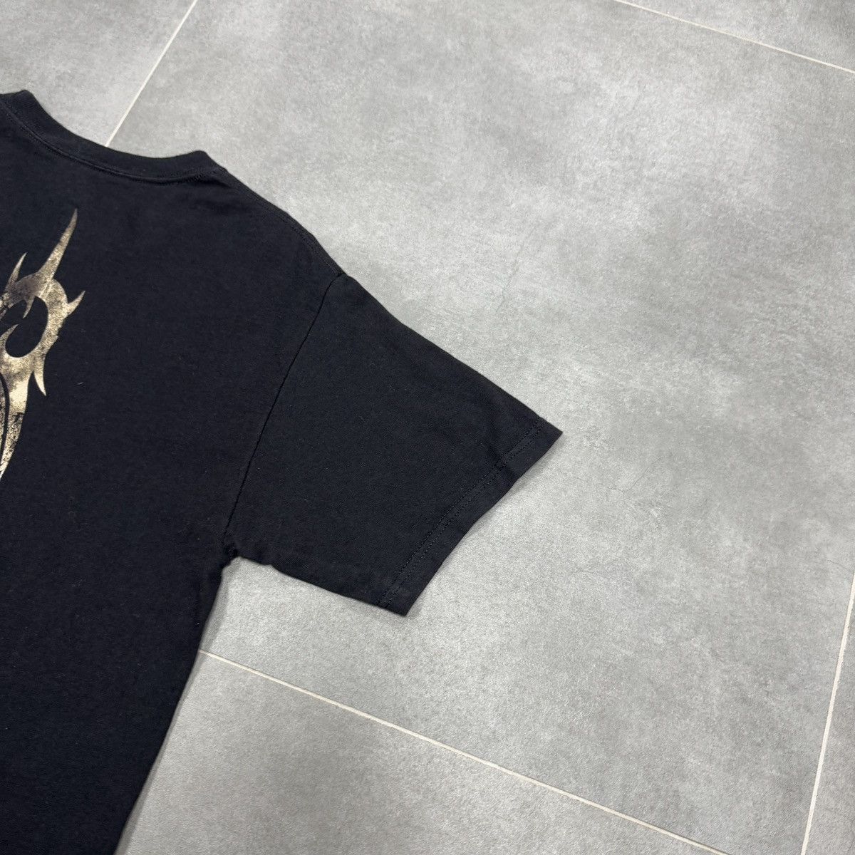 Band Tees × Slipknot Slipknot Pentagram T-Shirt Size S Size US S / EU 44-46 / 1 - 11 Thumbnail