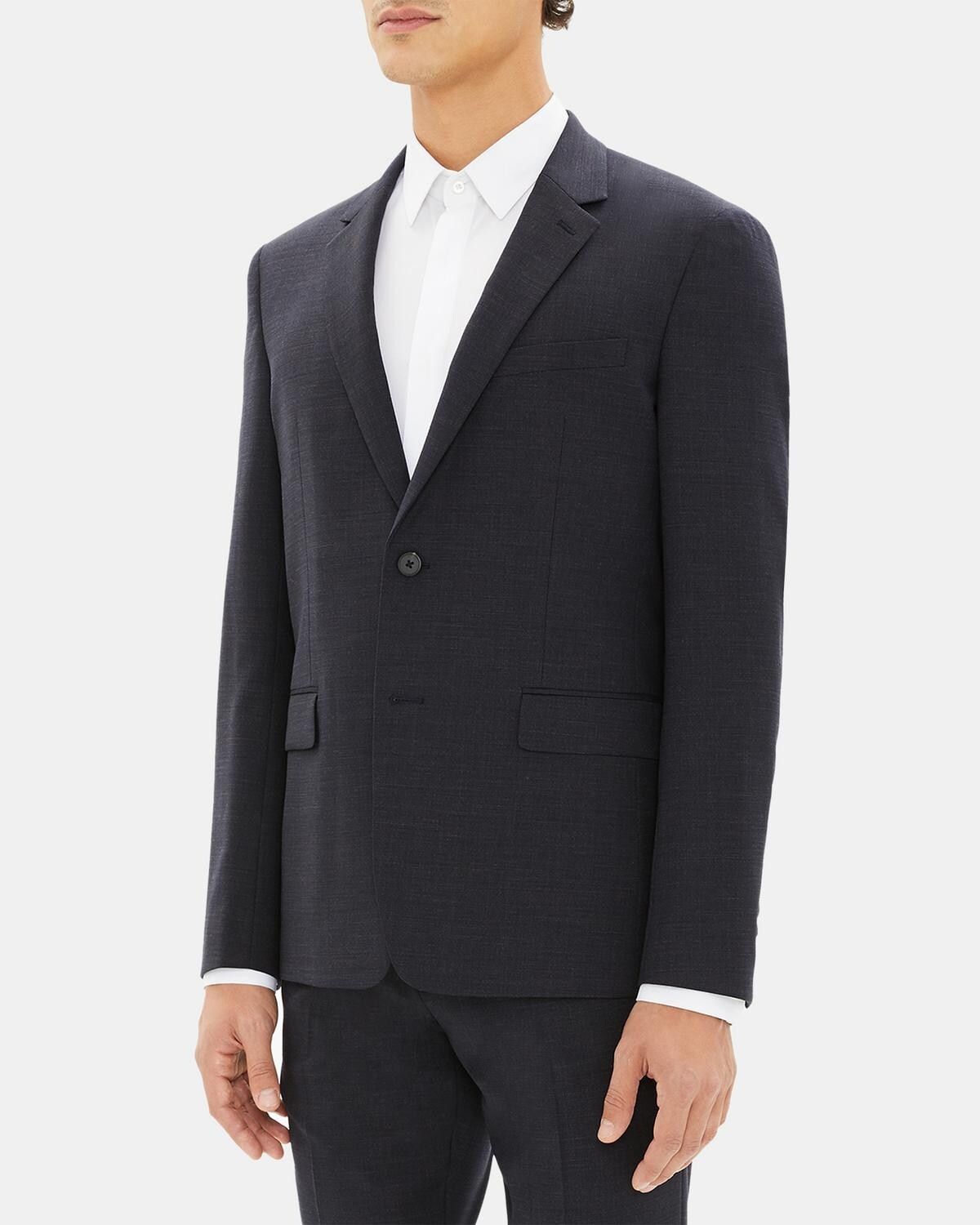 Theory 🔥70% OFF🔥 [SALE] Theory Gansevoort Eclipse Blazer Suit Size 42R - 4 Thumbnail
