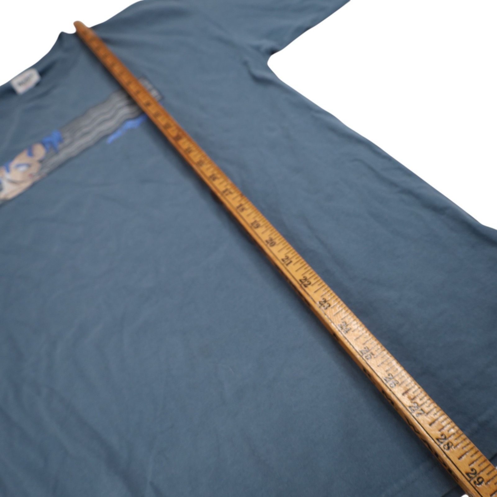 Vintage Vintage Plastik Anime Bogo Box Logo Graphic T Shirt Size US L / EU 52-54 / 3 - 9 Thumbnail