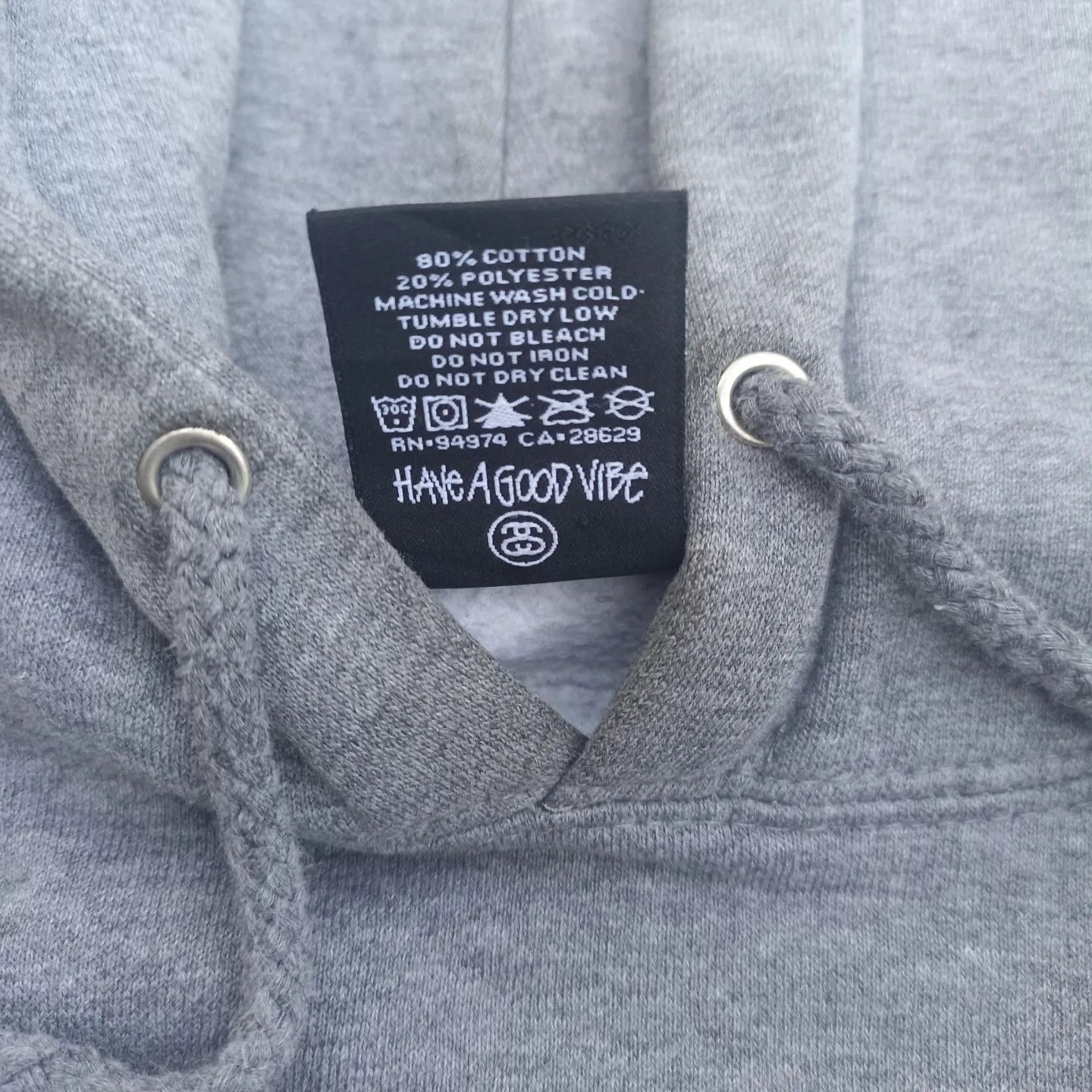 Stussy Hoodie Stussy 8 Ball Size US L / EU 52-54 / 3 - 7 Thumbnail