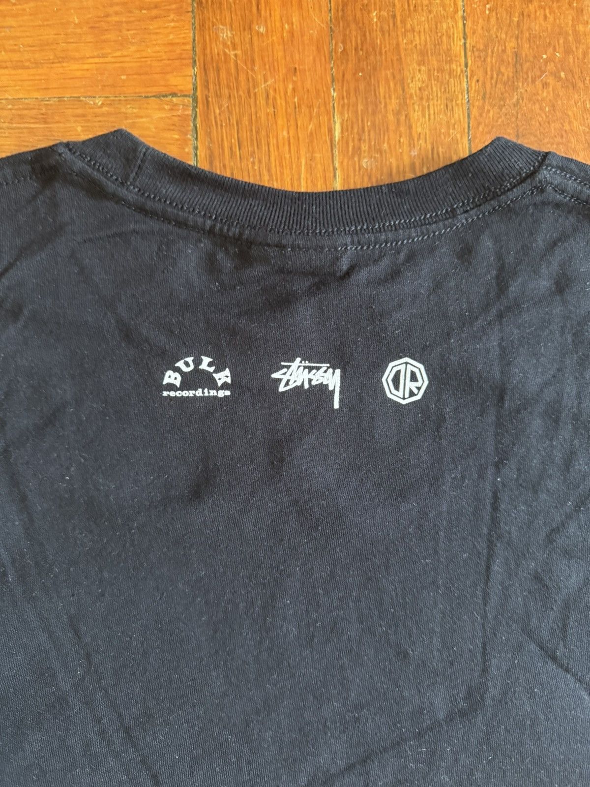 Stussy Stussy T-Shirt Newsprint Size US L / EU 52-54 / 3 - 5 Thumbnail