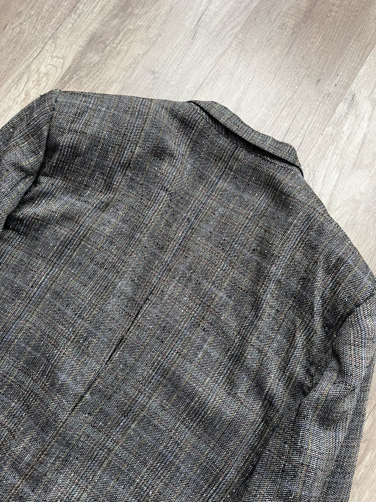 Missoni × Vintage Missoni Uomo Vintage Men's Jacket Size M-L Size 40L - 10 Thumbnail