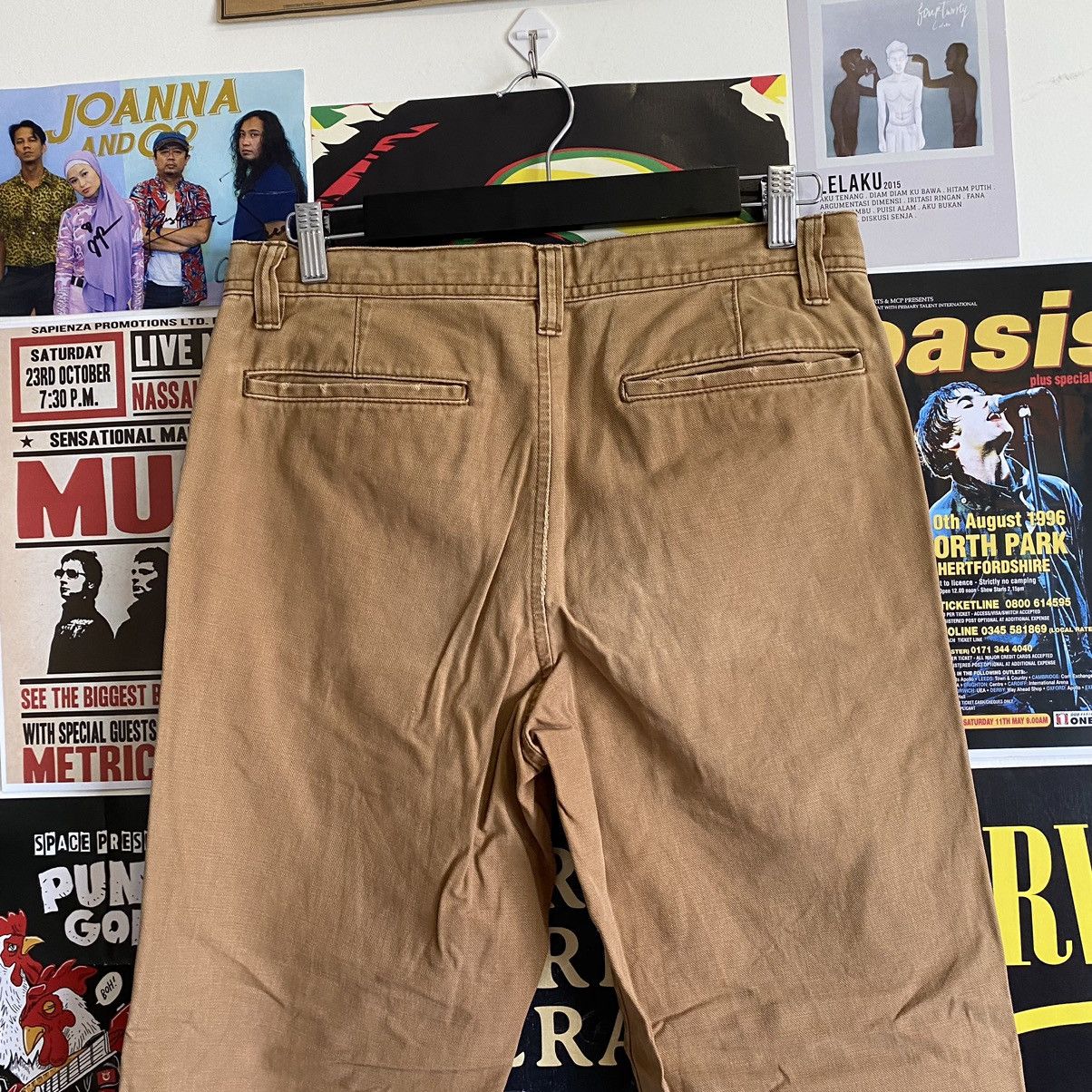 Uniqlo Vintage Uniqlo Chino Pants Size US 31 - 5 Thumbnail