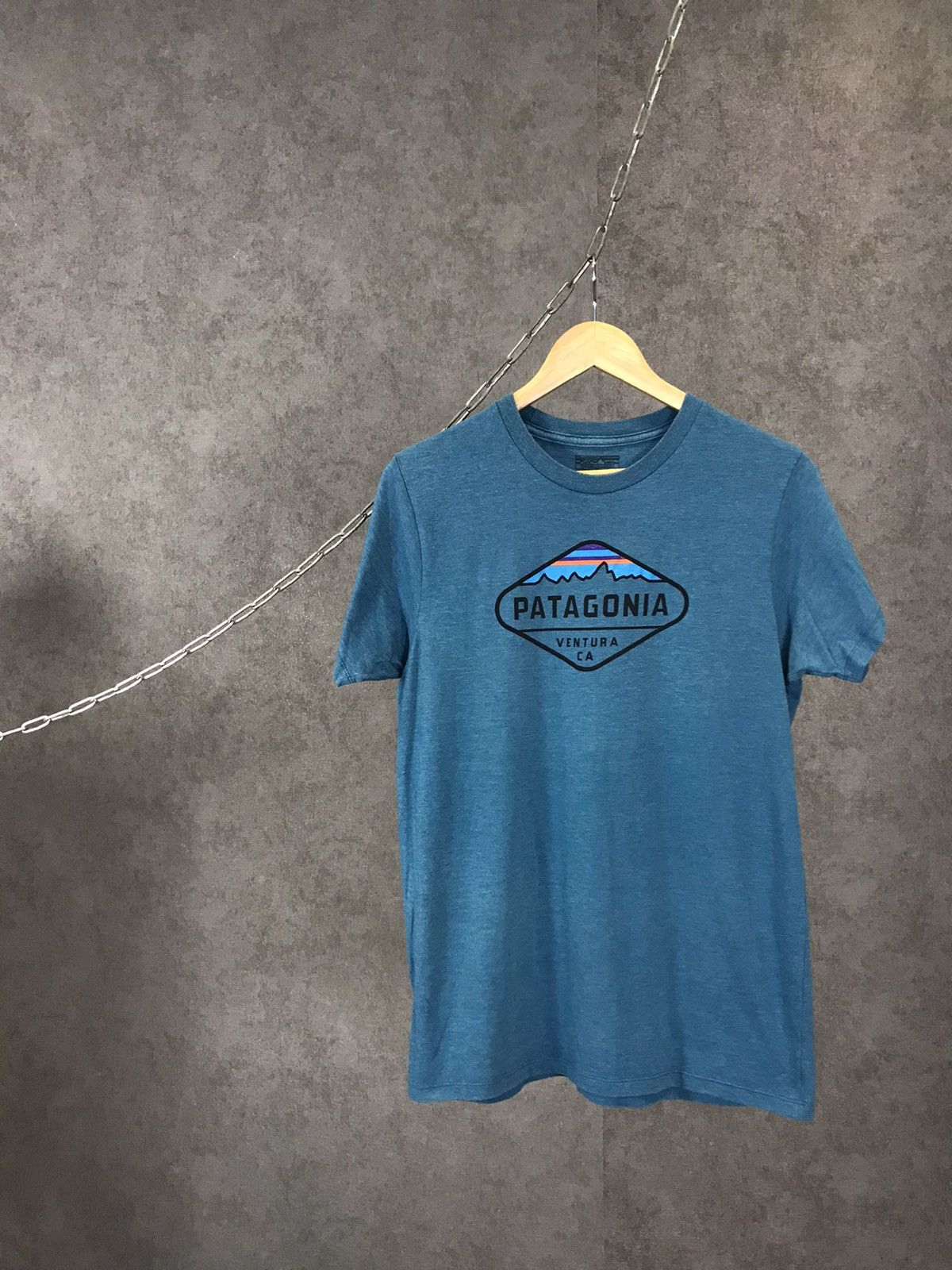 Patagonia Patagonia outdoor tee Size US S / EU 44-46 / 1 - 1 Thumbnail