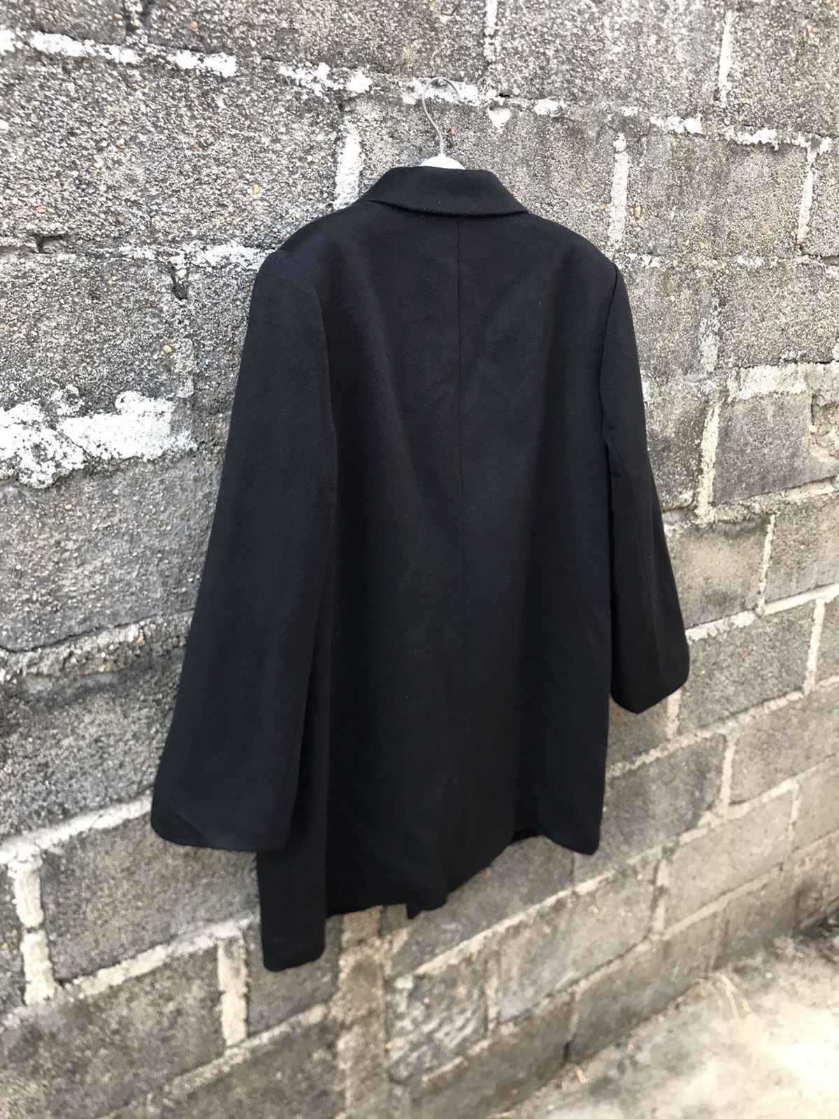 Designer × Japanese Brand × Vintage ⚡️Vintage Takashimaya Double Breasted Long Coat Size US M / EU 48-50 / 2 - 13 Thumbnail