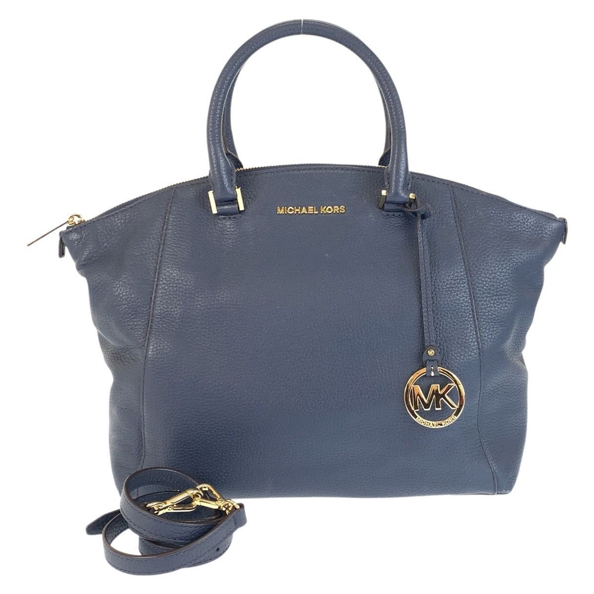 Michael Kors Michael Kors Michael Kors 2way Leather Bag Leather Shoulder Bag DUTY FREE for USA Size ONE SIZE - 1 Thumbnail