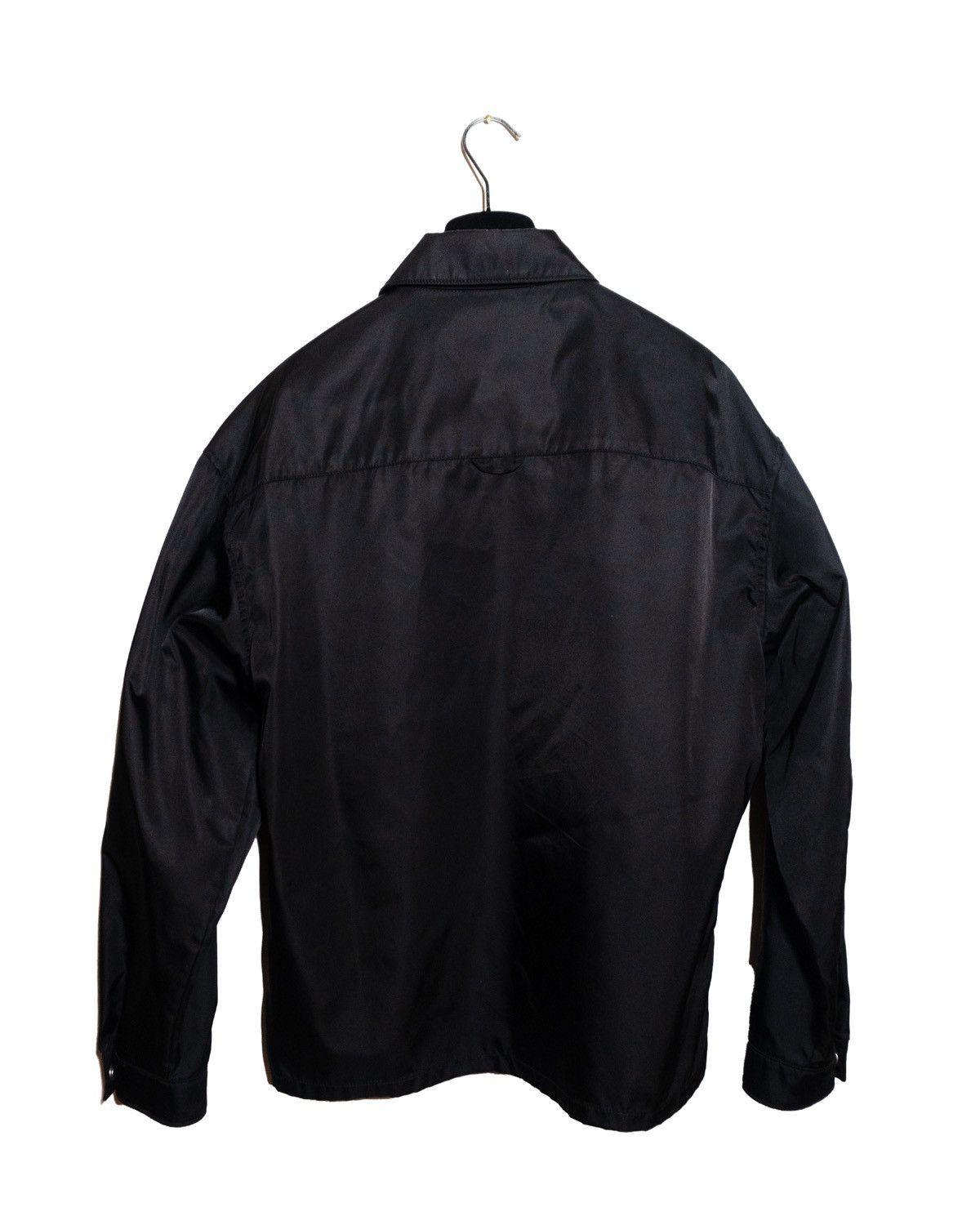 Prada PRADA Re-Nylon Work Jacket Size US M / EU 48-50 / 2 - 3 Thumbnail