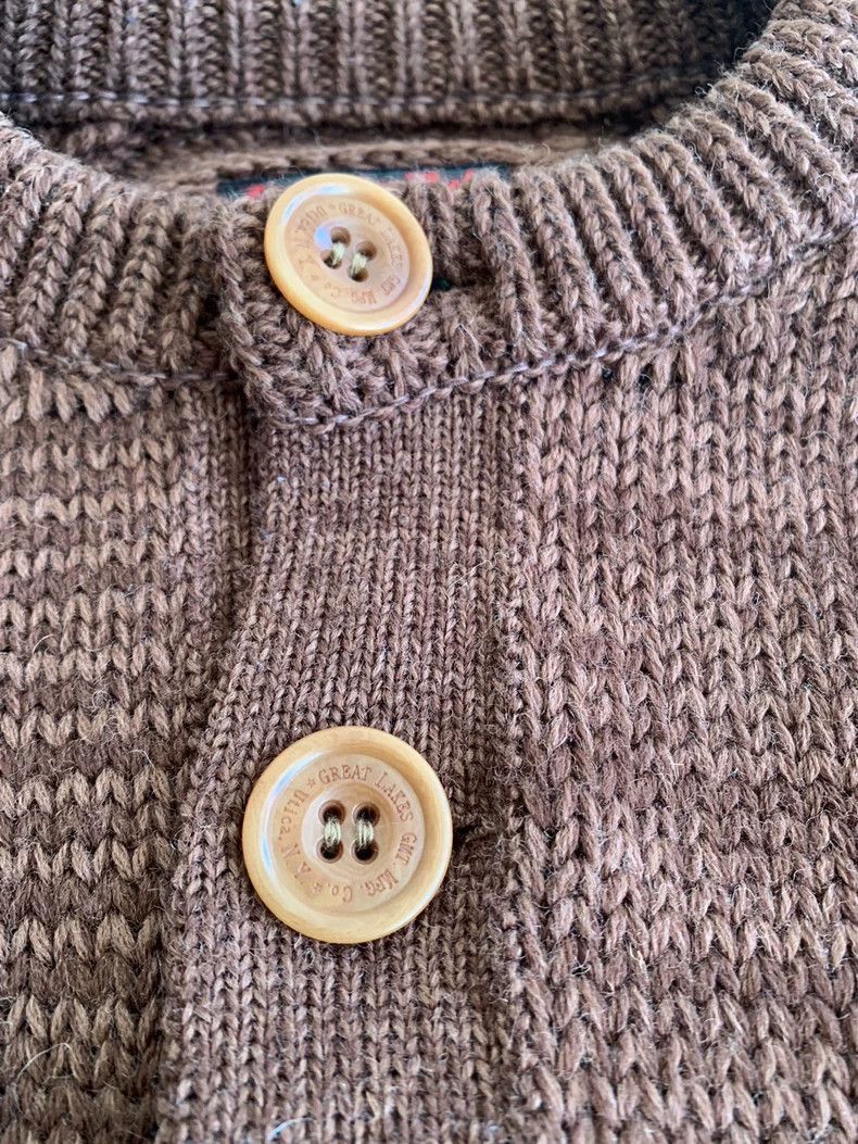 Freewheelers Freewheelers Freewheelers Nissan British Sheridan wool swea Size US XXL / EU 58 / 5 - 3 Thumbnail