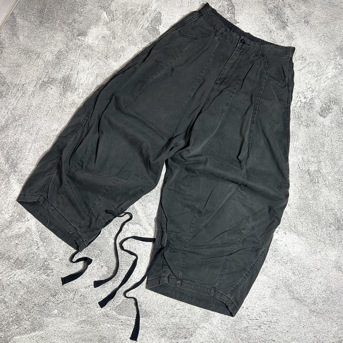 Beauty Beast Vintage y2k Superwide Carpenter NIKO AND... Blackwash Size US 33 - 3 Thumbnail