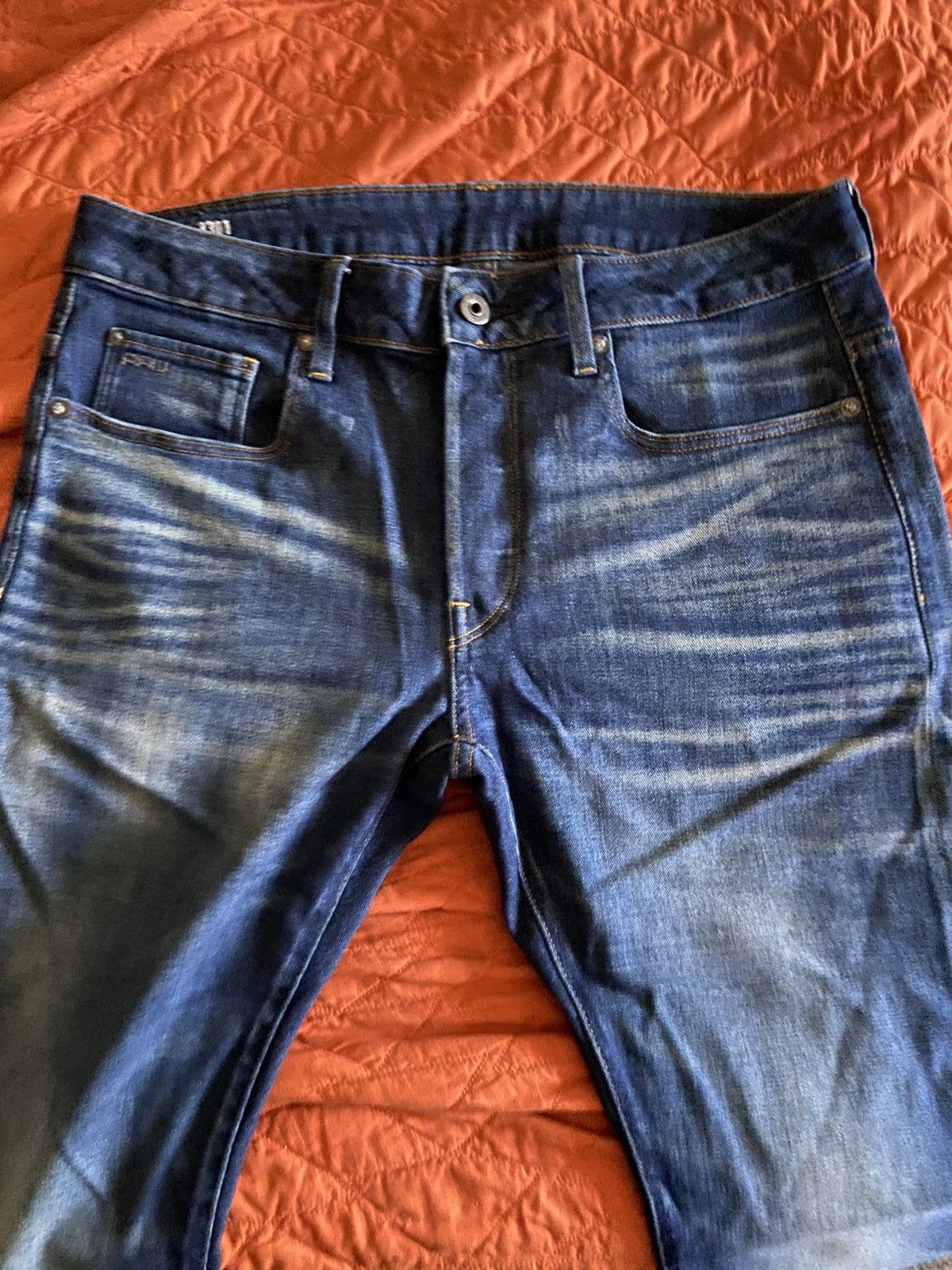 G-Star G star mens jeans size 31 Size US 31 - 2 Thumbnail