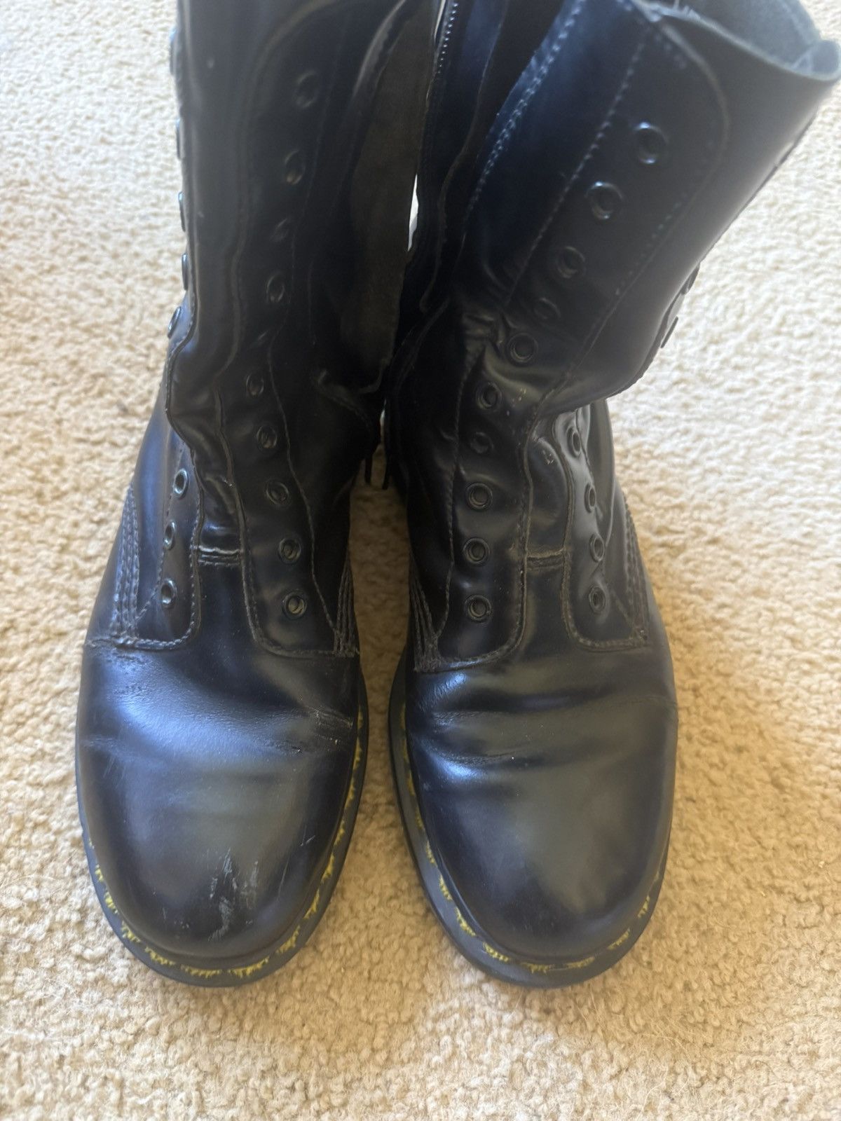 Vetements 1490 Borderline boots Size US 9 / EU 42 - 5 Thumbnail