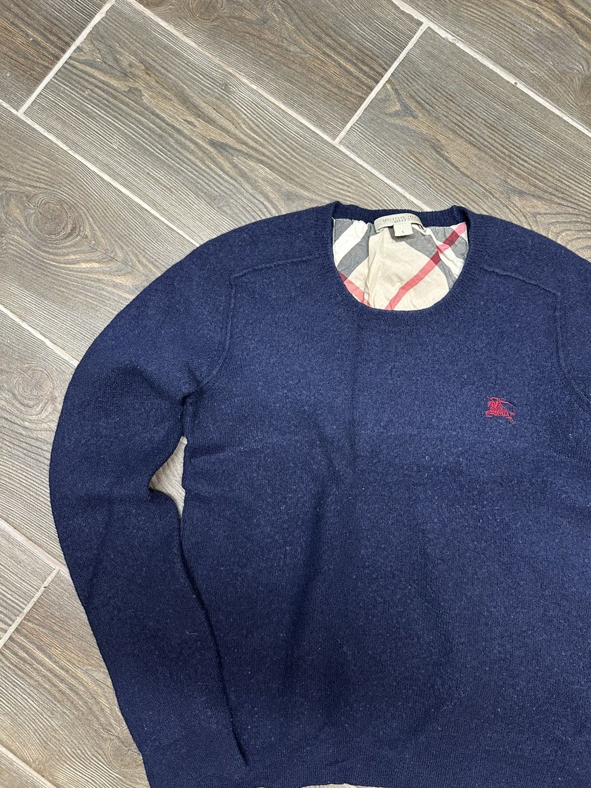 Burberry Burberry Luxury Sweaters Size XS / US 0-2 / IT 36-38 - 4 Thumbnail