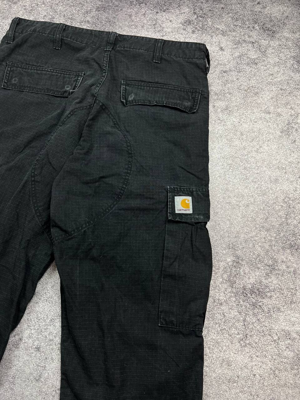 Carhartt Vintage Carhartt WIP Aviation Cargo Pants Size US 32 / EU 48 - 2 Thumbnail