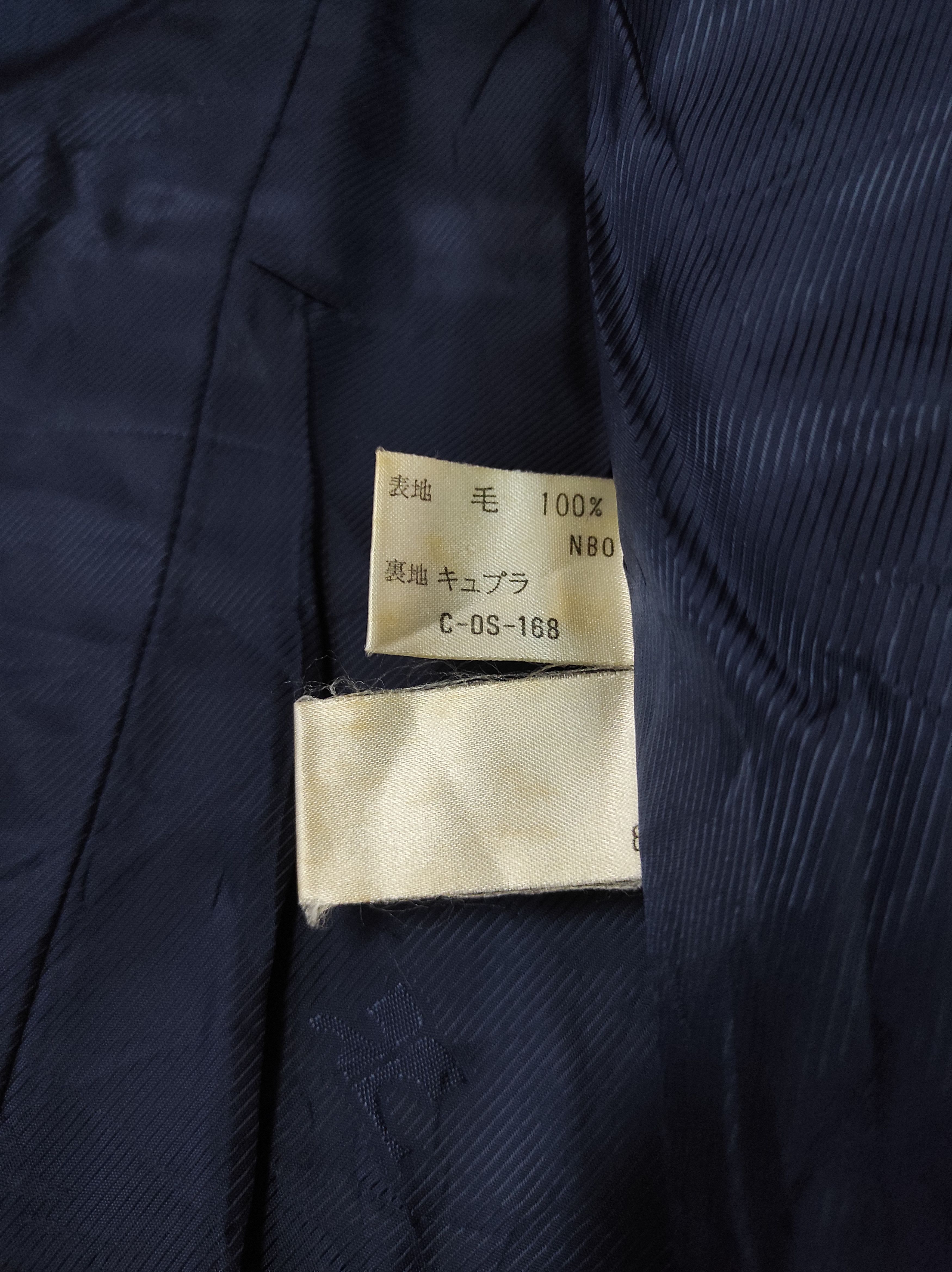 Courreges COURREGES PARIS JACKET BLAZER SUN FADED Size M / US 6-8 / IT 42-44 - 8 Thumbnail