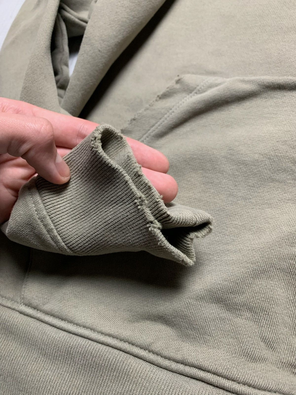 Allsaints × Vintage Vintage Allsaints logo zip hoodie size Xs distressed Size US XS / EU 42 / 0 - 6 Thumbnail