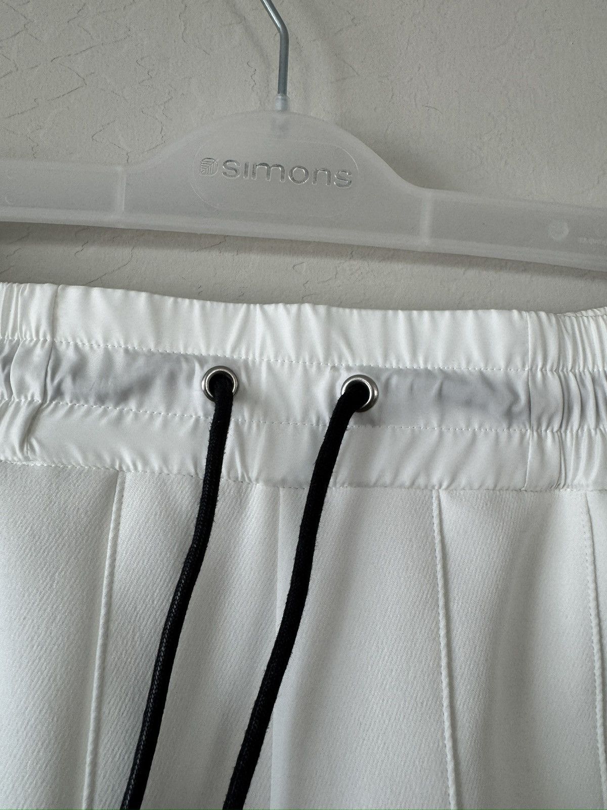 Sacai $900 Sacai Japan Pleated Spring/Summer Shorts Size 28" / US 6 / IT 42 - 5 Thumbnail