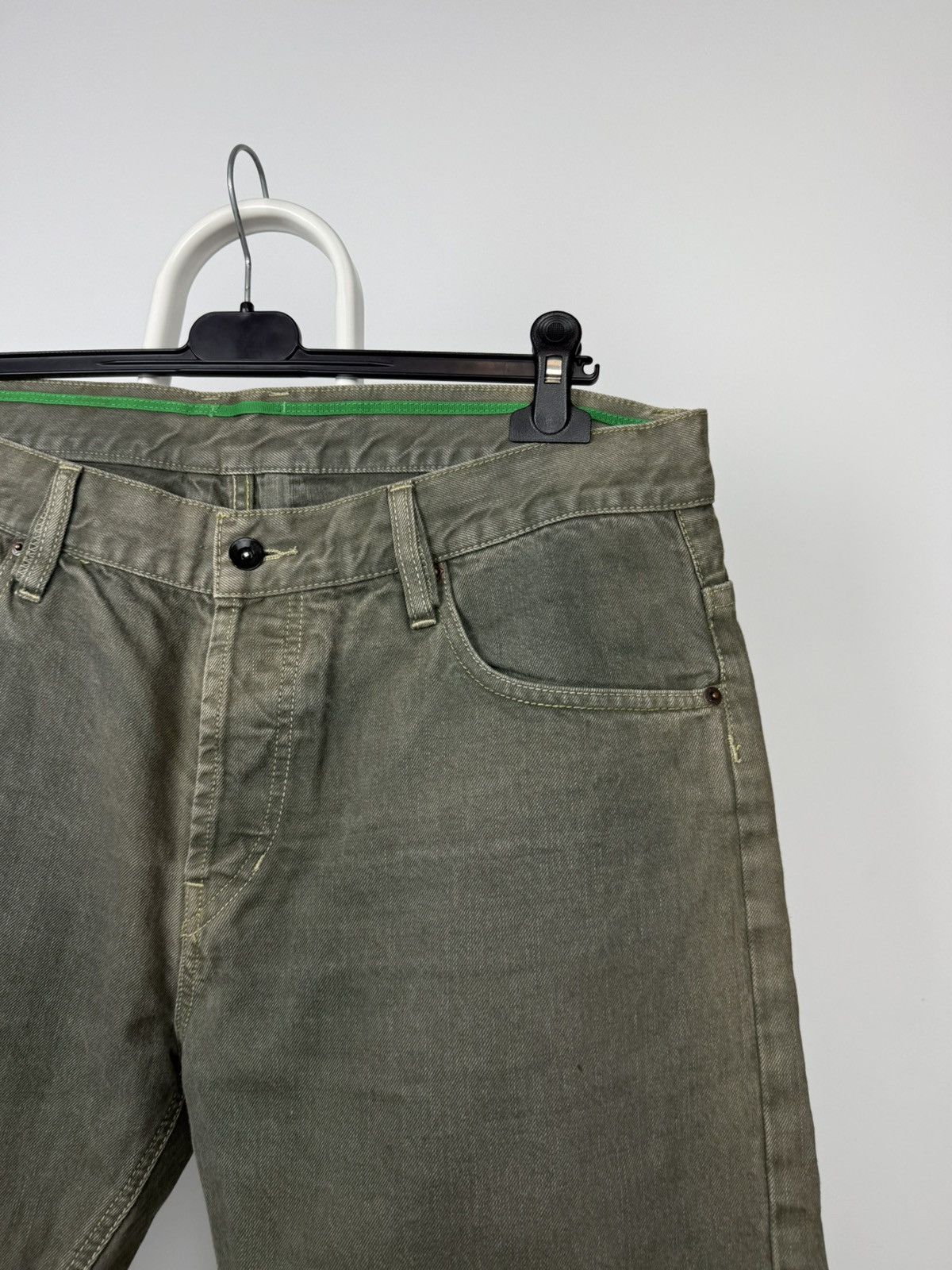MA.STRUM × Massimo Osti Mastrum casual jeans Size US 36 / EU 52 - 9 Thumbnail