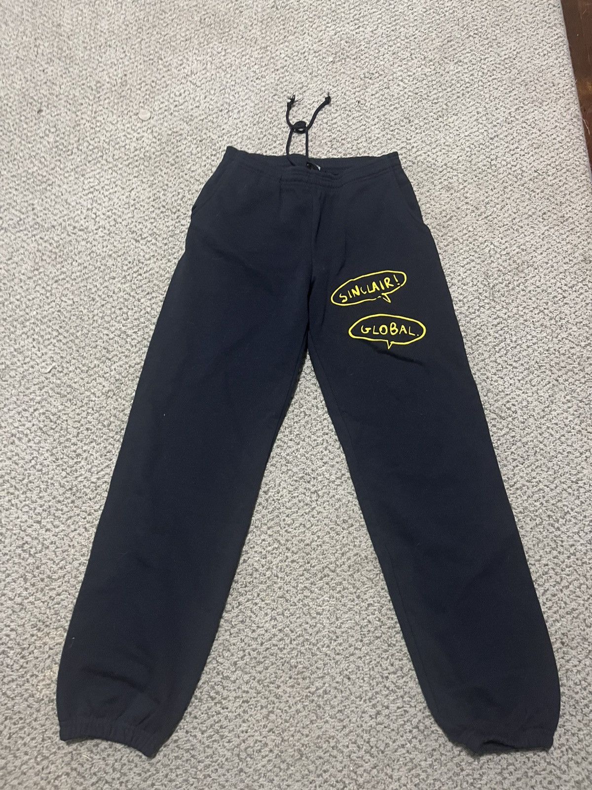 Sinclair Global SInclair Global Sweatpants Size US 30 / EU 46 - 1 Thumbnail