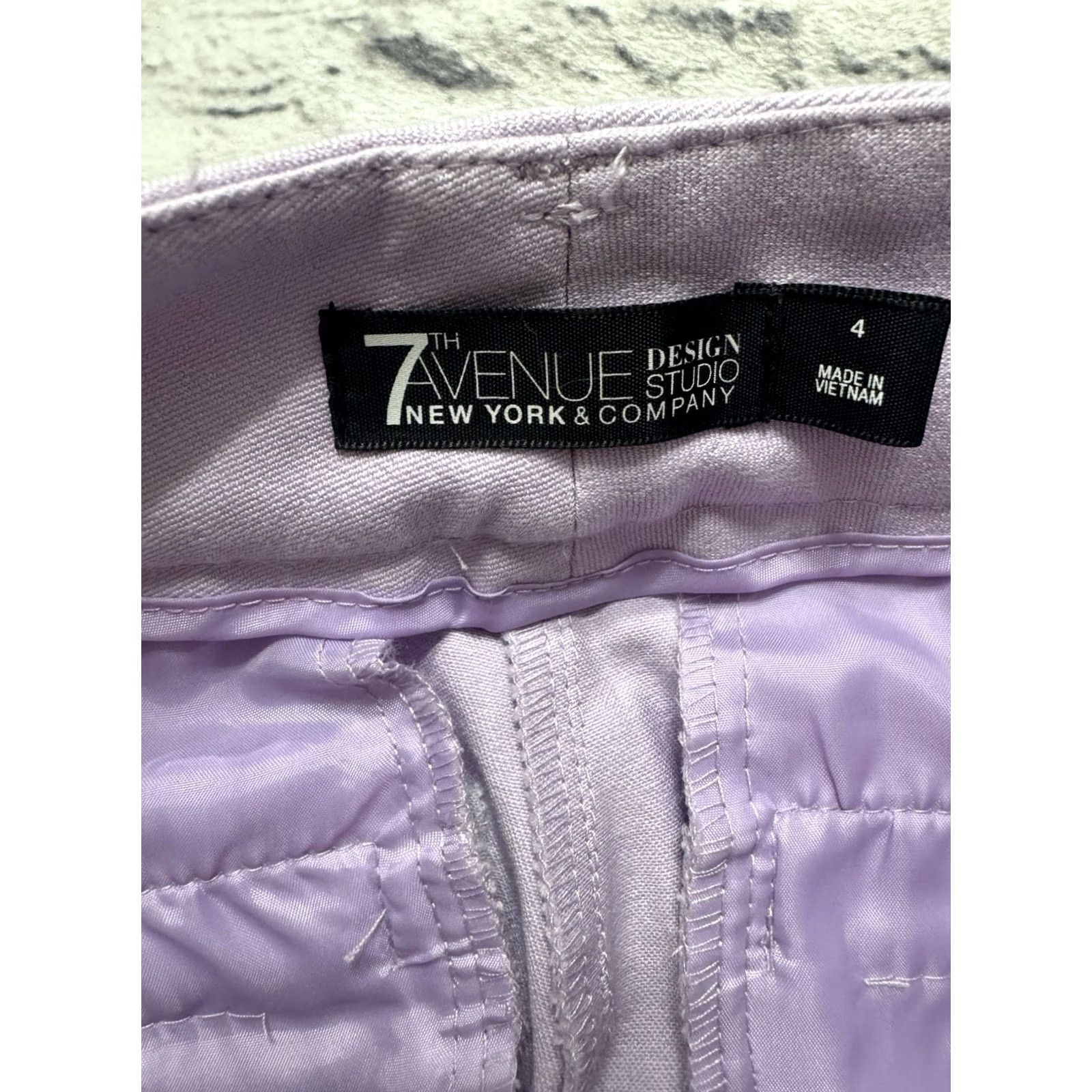 Vintage VINTAGE N/A Size 27" / US 4 / IT 40 - 5 Thumbnail