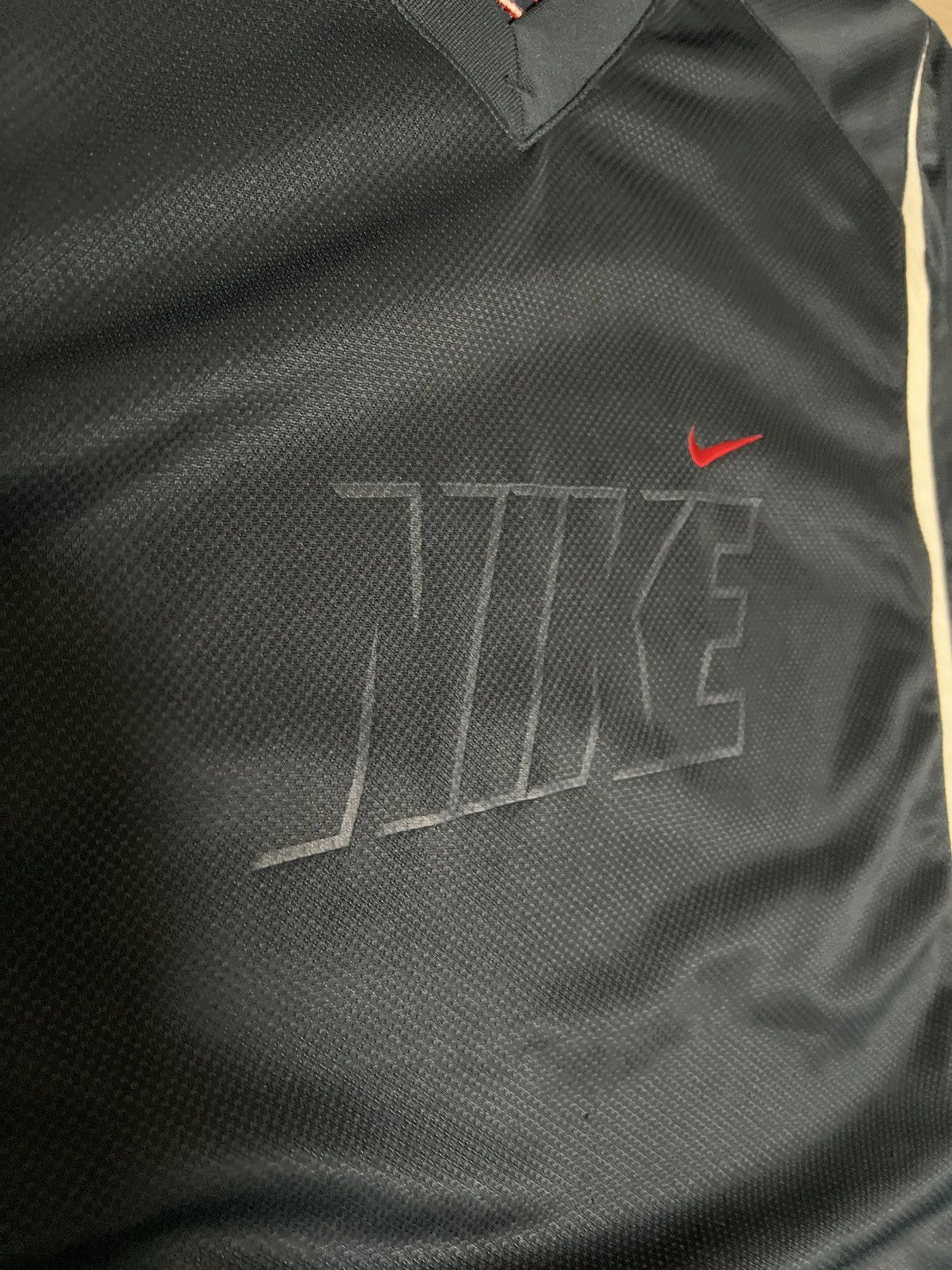 Nike Nike Soccer Jersey Shirt Size US XXL / EU 58 / 5 - 2 Thumbnail