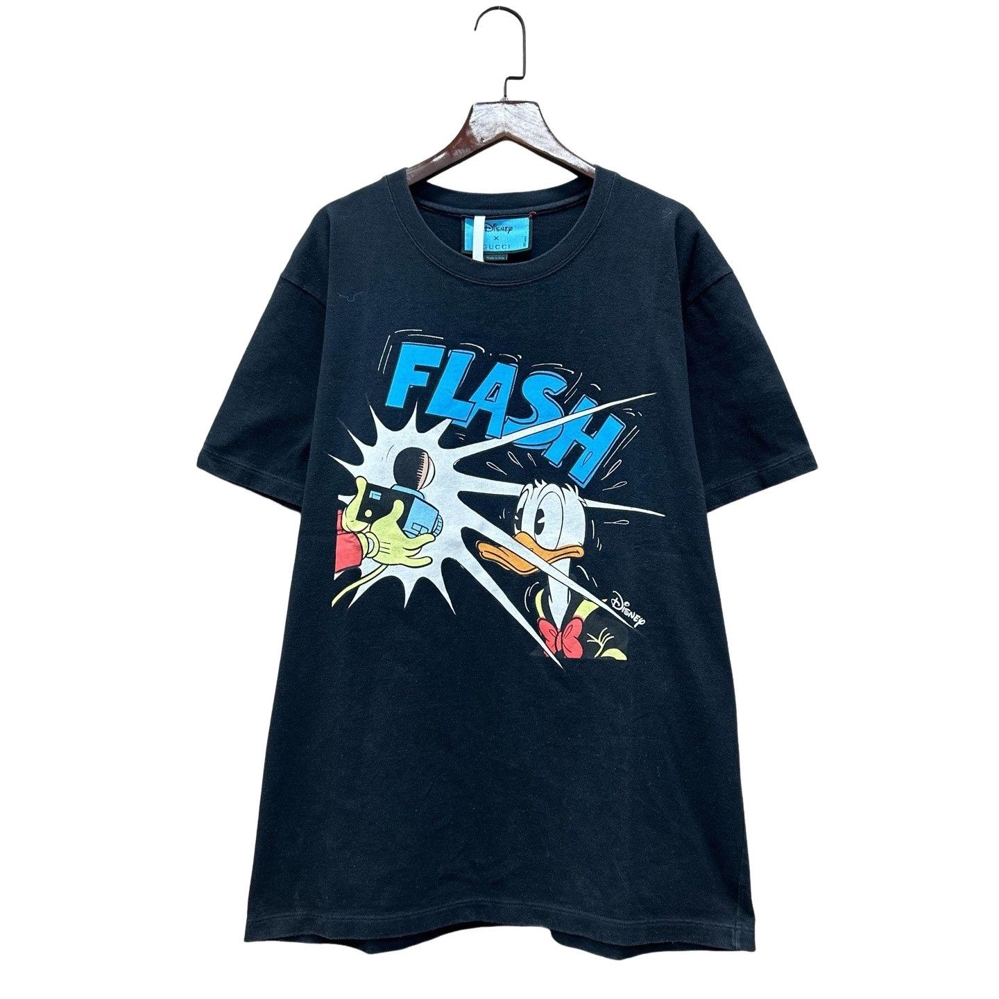 Gucci Gucci Disney Donald Duck T-Shirt Size S Size US S / EU 44-46 / 1 - 1 Thumbnail