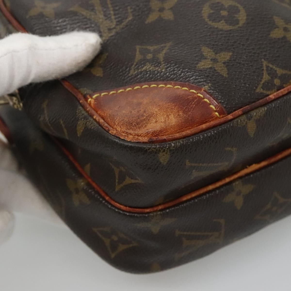 Louis Vuitton LOUIS VUITTON Monogram Amazon Shoulder Bag M45236 Size ONE SIZE - 9 Thumbnail