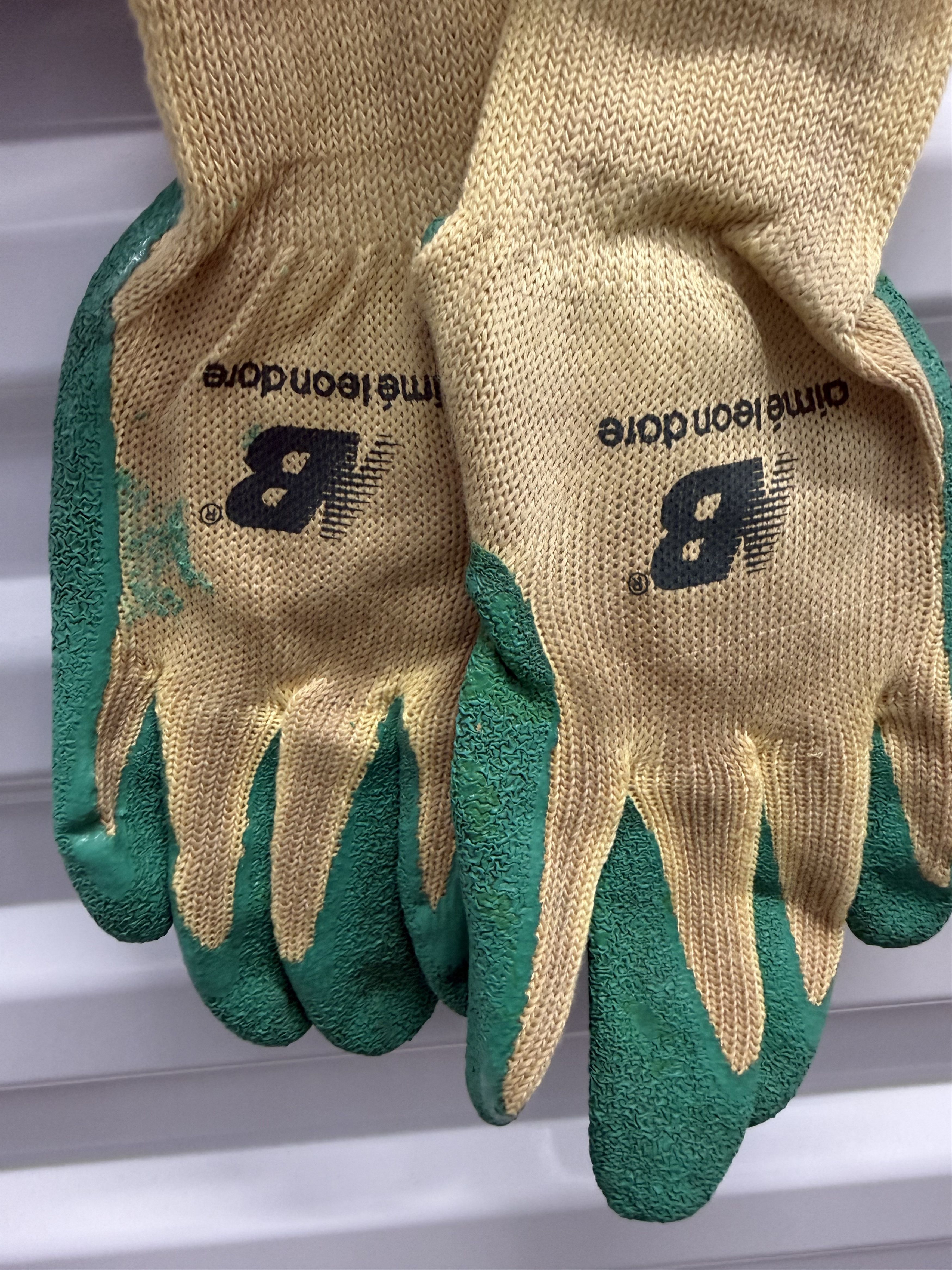 Aime Leon Dore × New Balance Aime Leon Dore ALD / New Balance Gardening Gloves Size ONE SIZE - 6 Thumbnail