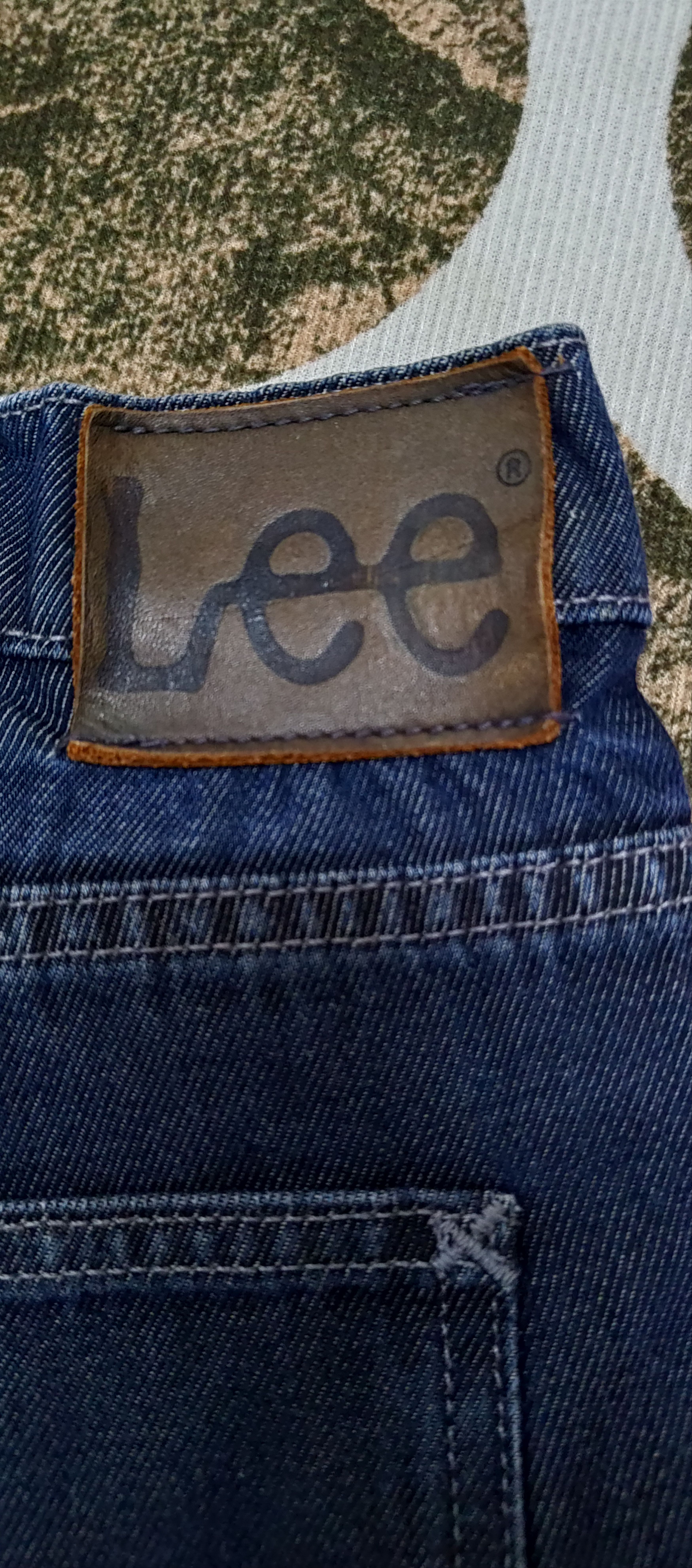 Lee Vintage Lee Jeans Size US 38 / EU 54 - 3 Thumbnail