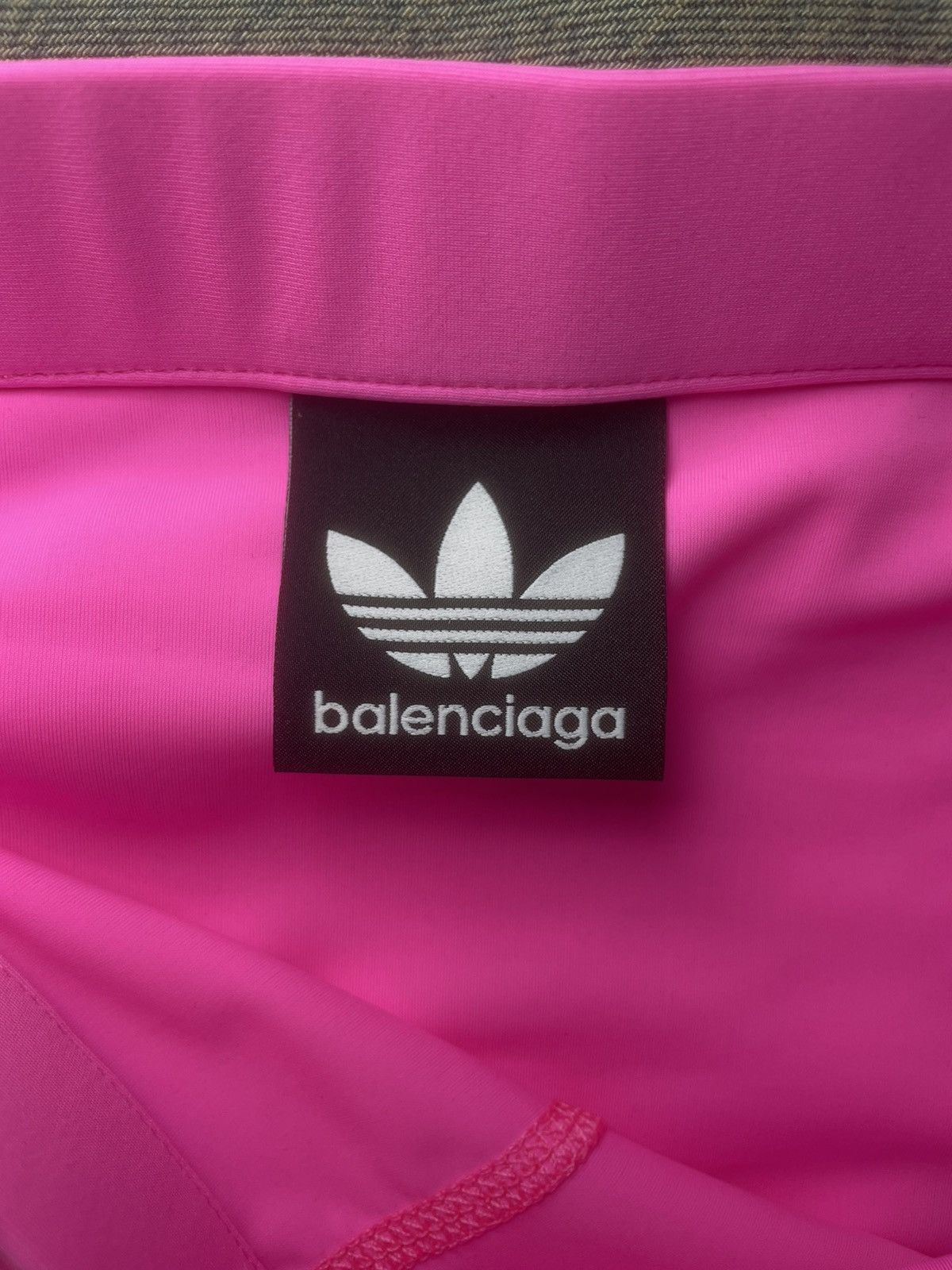 Balenciaga Balenciaga x Adidas Spandex Shorts Size 27" / US 4 / IT 40 - 5 Thumbnail