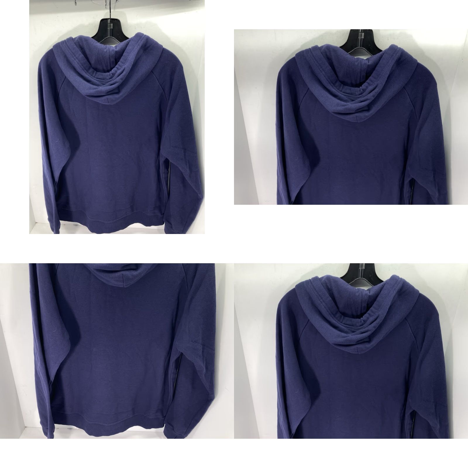 Under Armour Under Armour Rival Fleece Hoodie Sweatshirt Men M Navy Blue Pullover NWT Size US M / EU 48-50 / 2 - 8 Thumbnail
