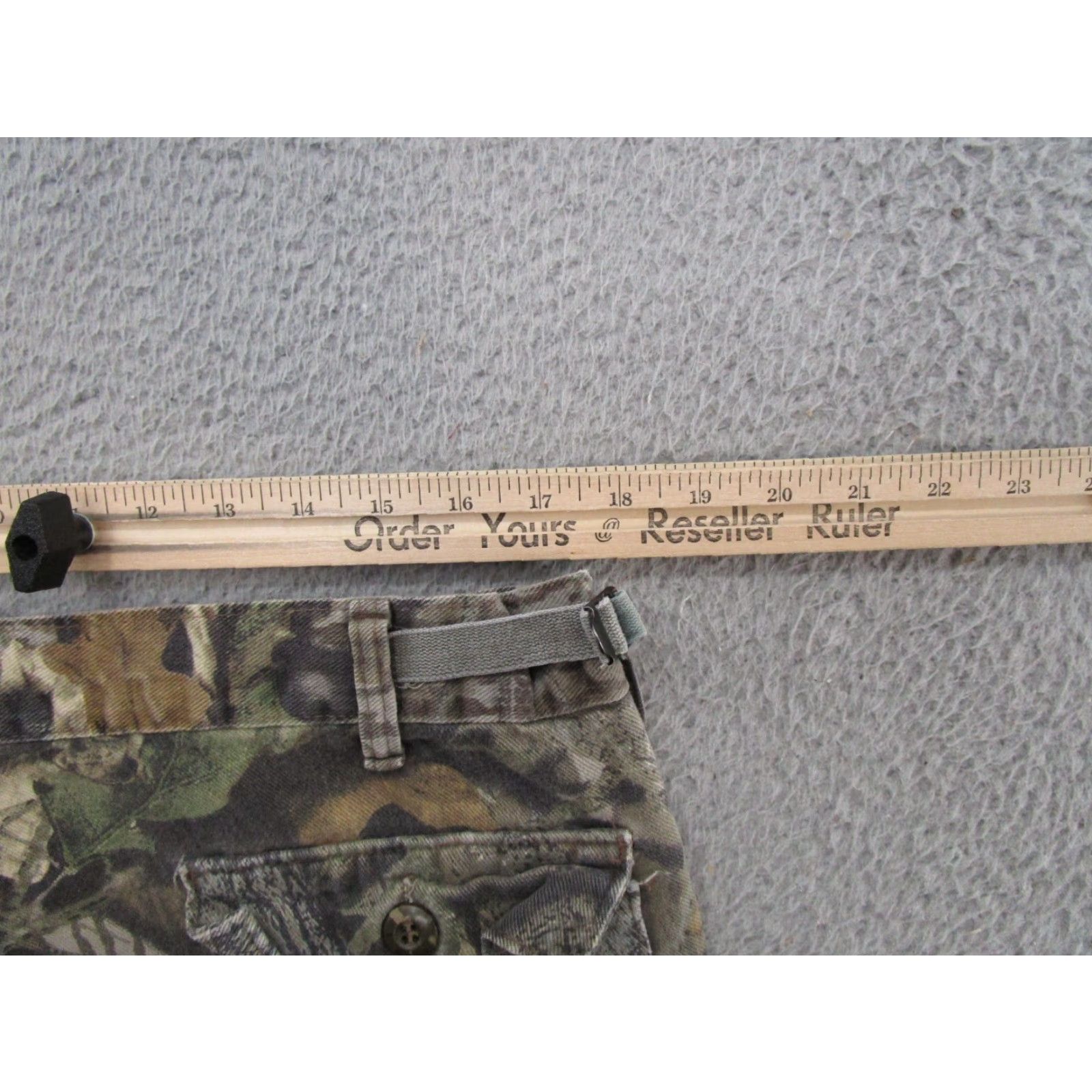 Vintage VINTAGE Mossy Oak Brand Camo Cargo Hunting Pants Men 36x32 Read Size US 36 / EU 52 - 7 Thumbnail