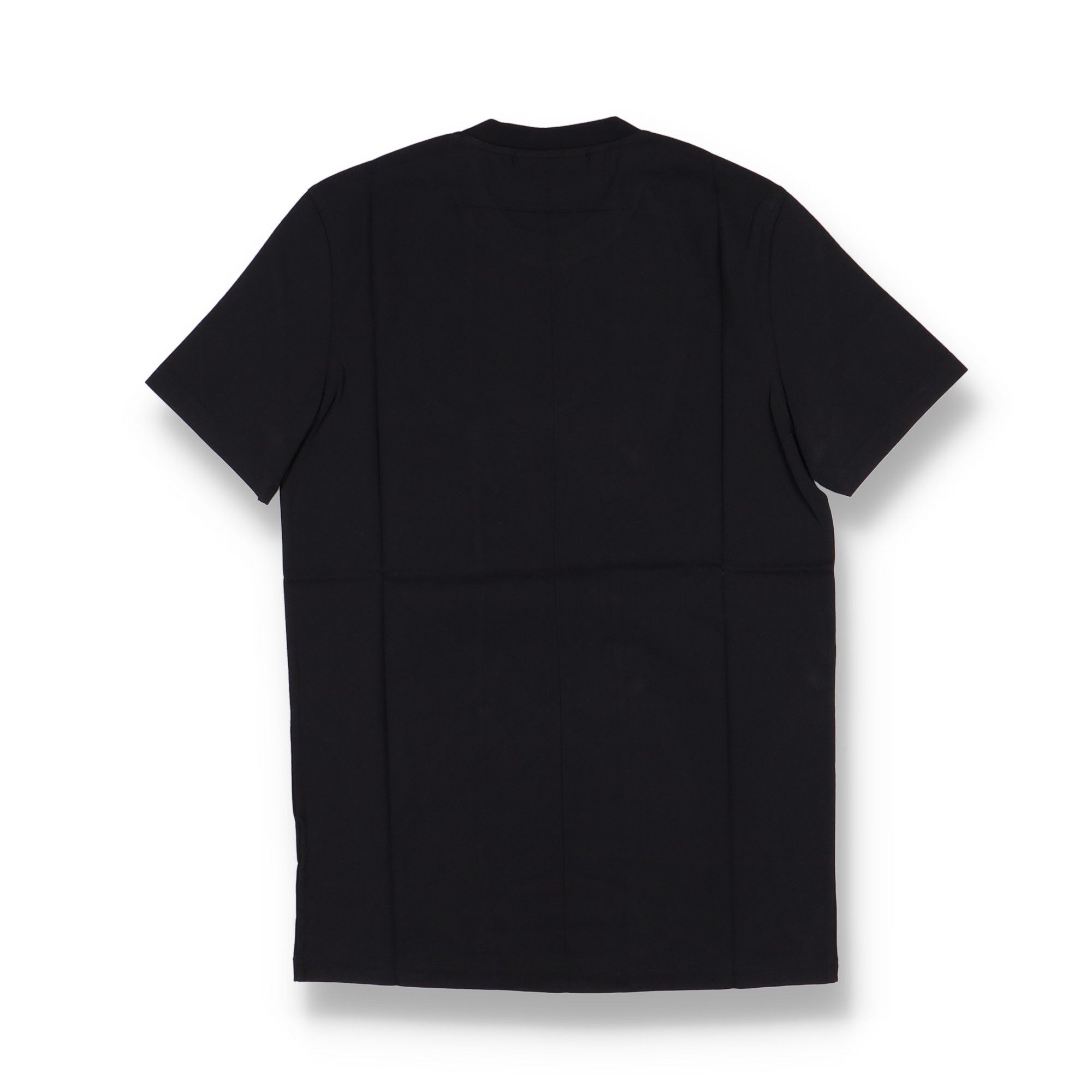 Givenchy Black Abstract Triangle Portrait Print T-Shirt Size US S / EU 44-46 / 1 - 5 Thumbnail