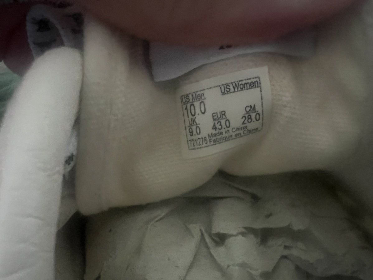 Fear of God × Vans Vans Fear of God Era 95 DX Marshmallow & Black size 10 Size US 10 / EU 43 - 21 Thumbnail