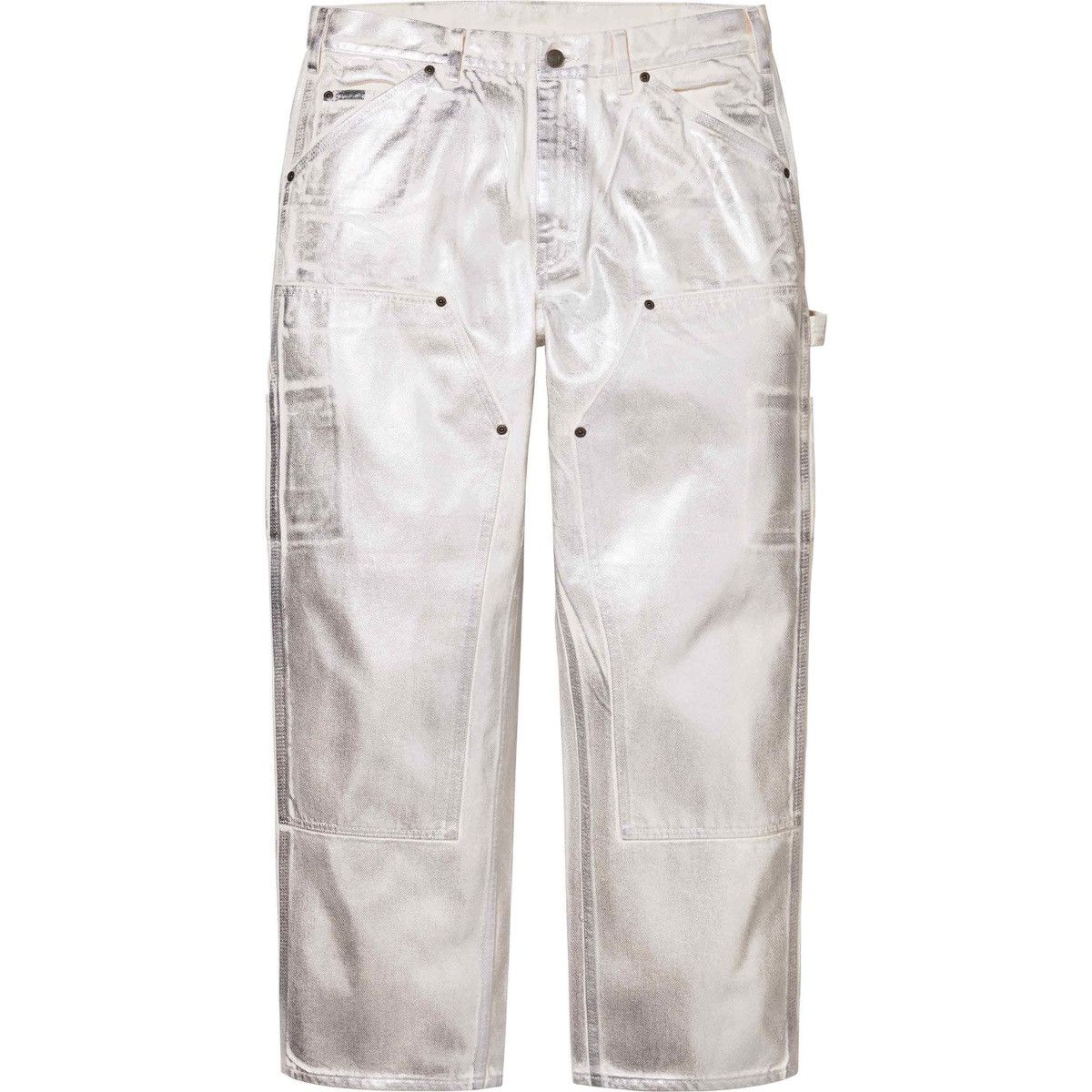 Supreme Supreme Double Knee Painter Pant “Liberty” FW24 | Grailed