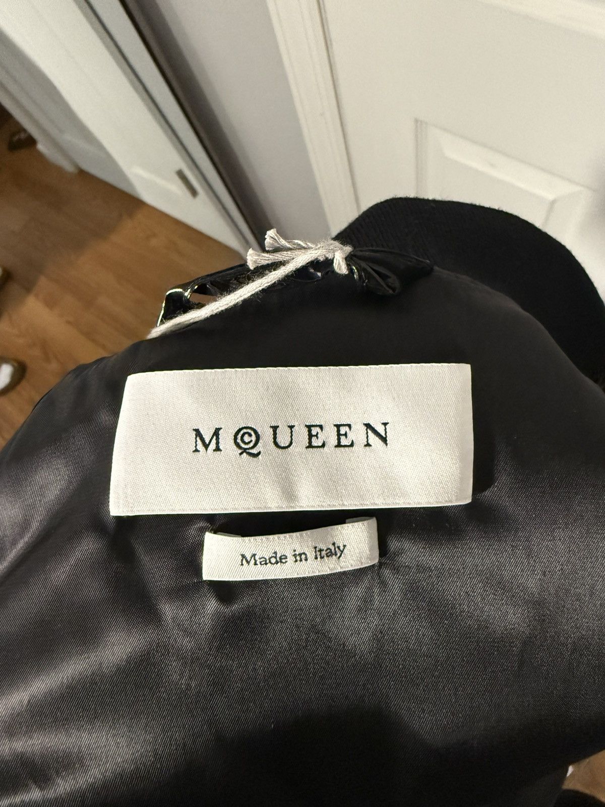 Alexander McQueen Alexander McQueen Bomber Size US L / EU 52-54 / 3 - 5 Thumbnail