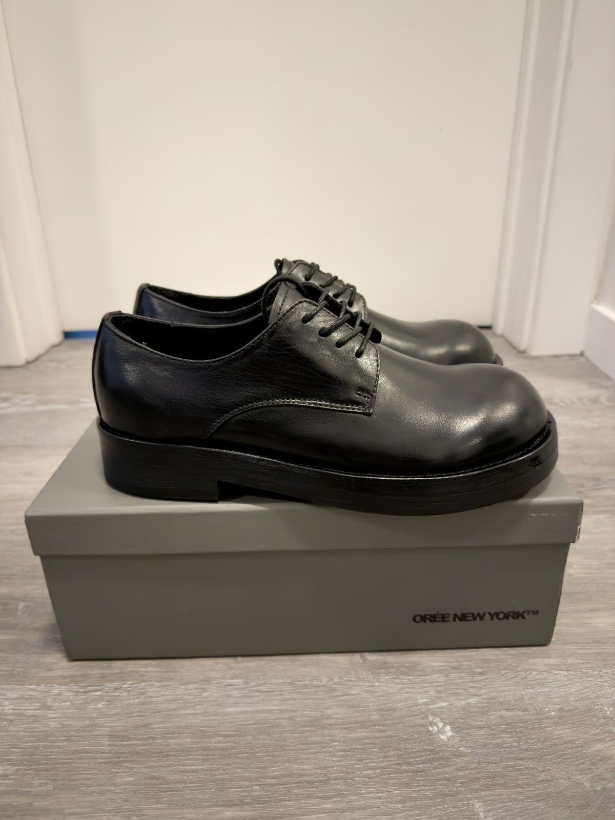 Oree New York Stelvio Derby | Grailed