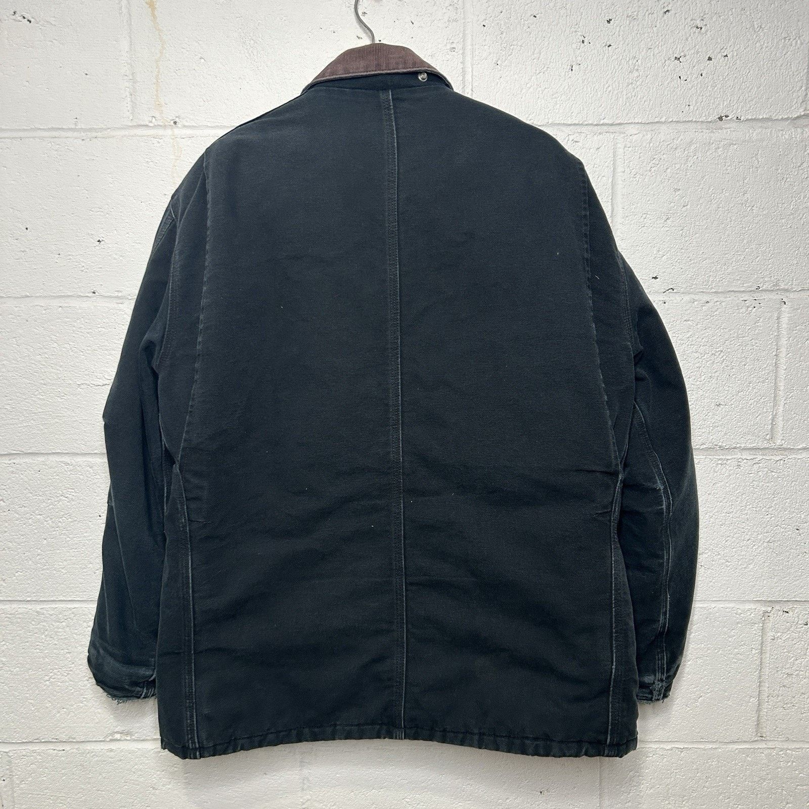 Carhartt Vintage Carhartt Quilted Artic Jacket “Black” C03 BLK Size US L / EU 52-54 / 3 - 2 Thumbnail