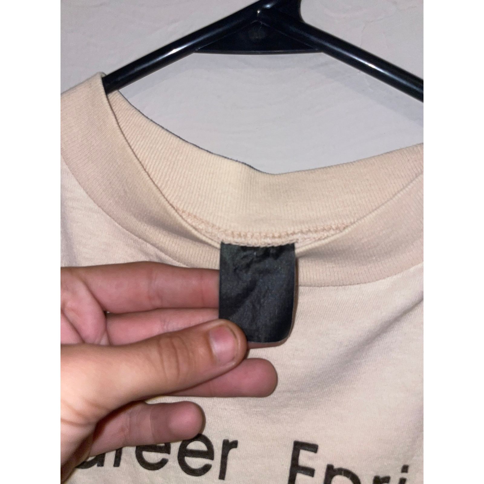 Vintage Vintage Career Shirt Le Parc Enrichment Park Turning Tee M Size US M / EU 48-50 / 2 - 6 Thumbnail