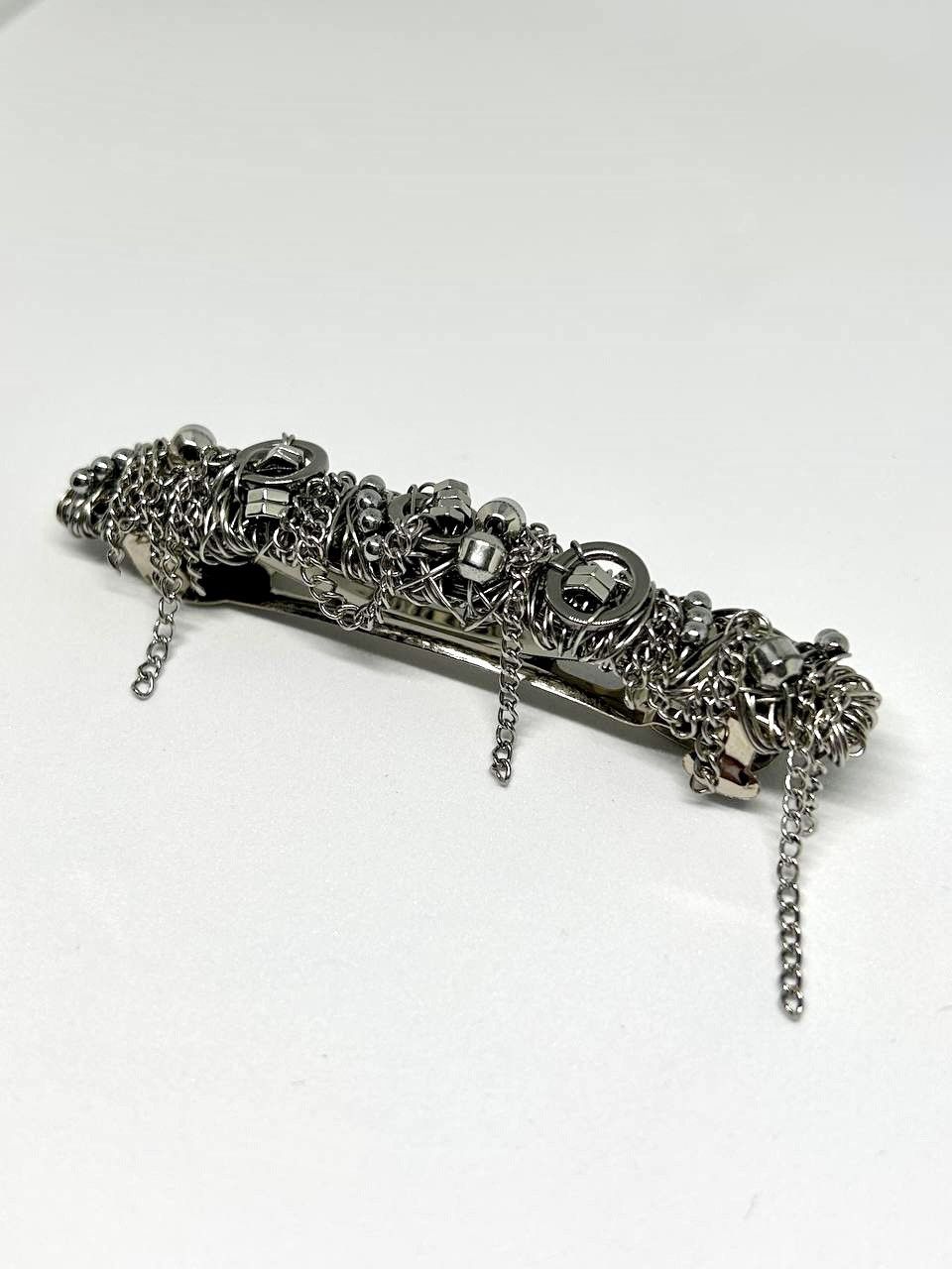 Seditionaries handcrafted hair clip rick owens margiela Size ONE SIZE - 1 Thumbnail