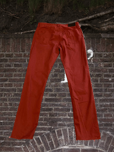 Polo Ralph Lauren Polo Ralph Lauren Mens Classic Fit Chino PANTS Size US 34 / EU 50 - 1 Thumbnail