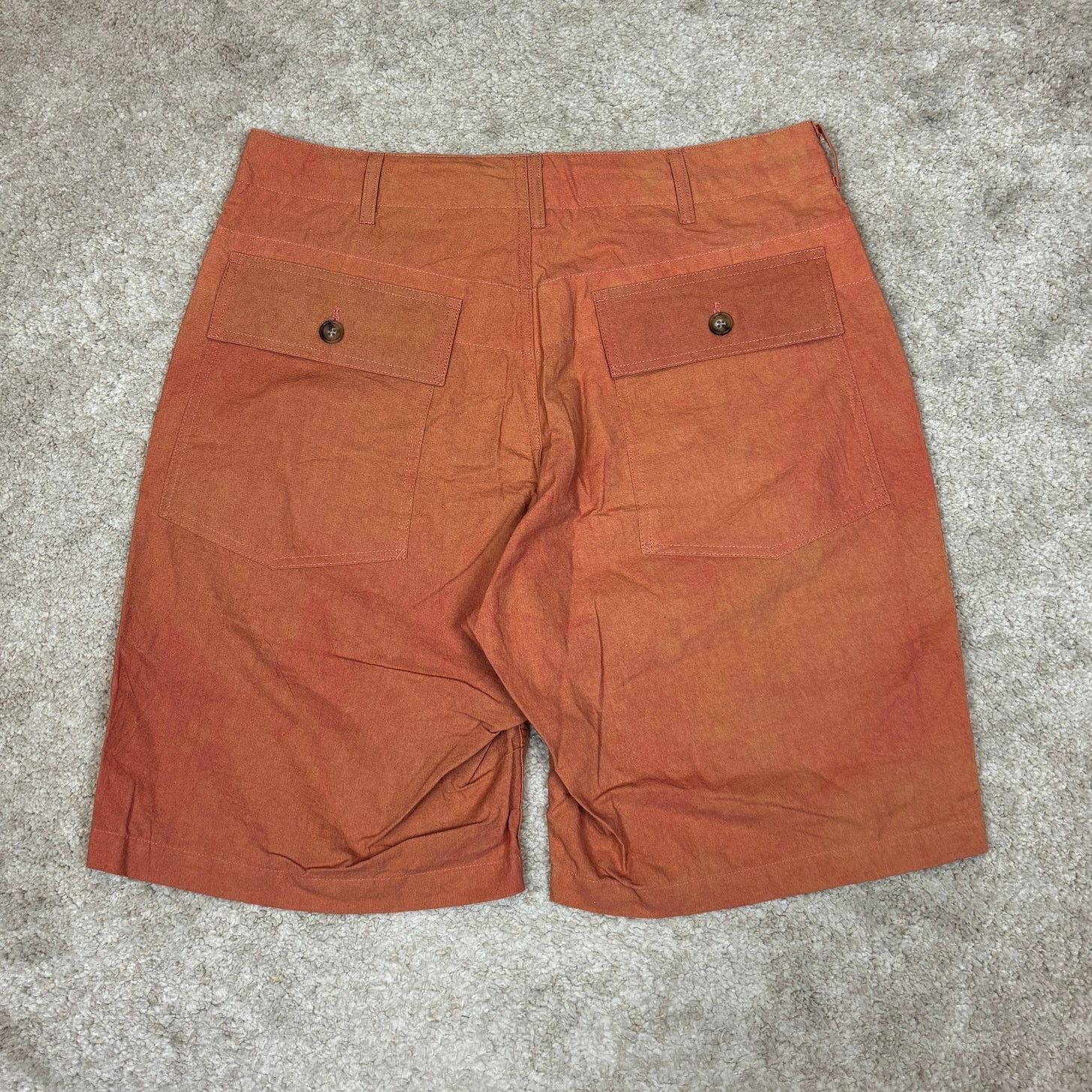 Engineered Garments NWT Engineered Garments Fatigue Chino 9" Shorts Men's M Size US 36 / EU 52 - 3 Thumbnail
