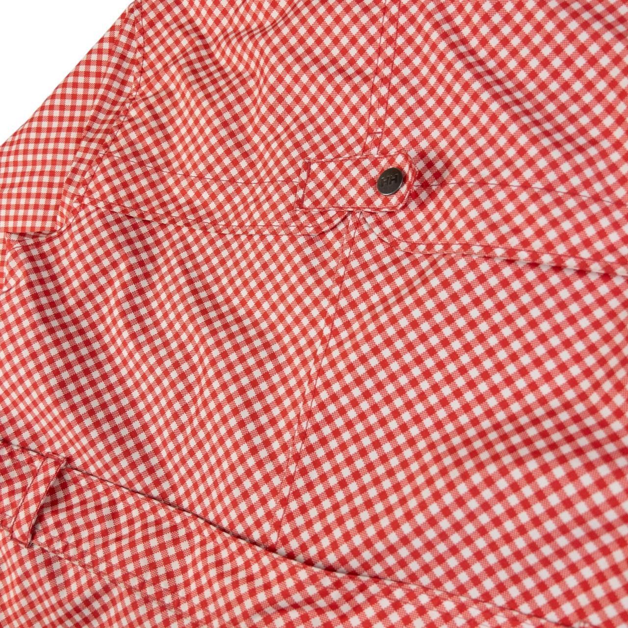Helly Hansen Vintage Helly Hansen Check Raincoat Women's Size M Size M / US 6-8 / IT 42-44 - 7 Thumbnail