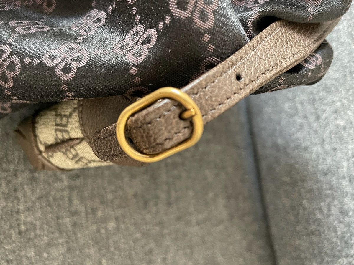 Balenciaga × Gucci Gucci x Balenciaga Jackie 1961 Mini Bag Size ONE SIZE - 14 Thumbnail