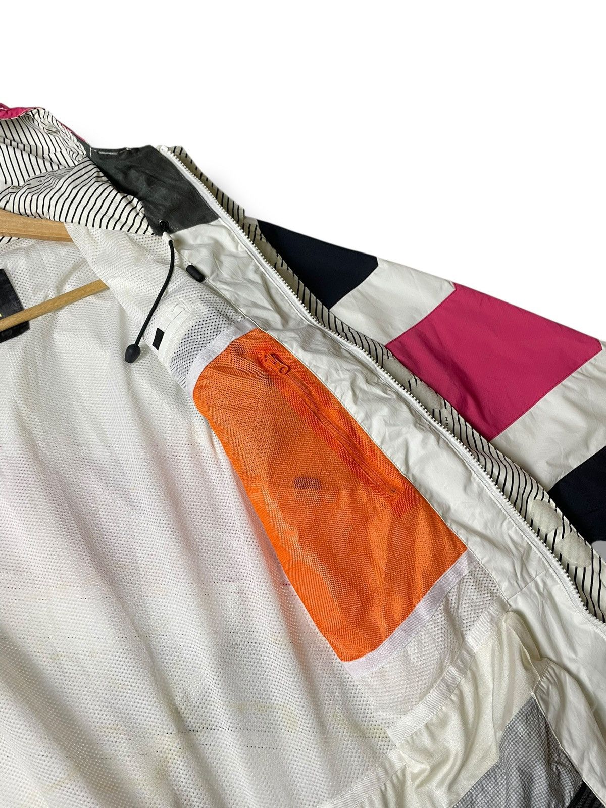 Japanese Brand × Vintage GUSH Japanese Brand Snowboard Wear Jacket (108) Size US M / EU 48-50 / 2 - 10 Thumbnail